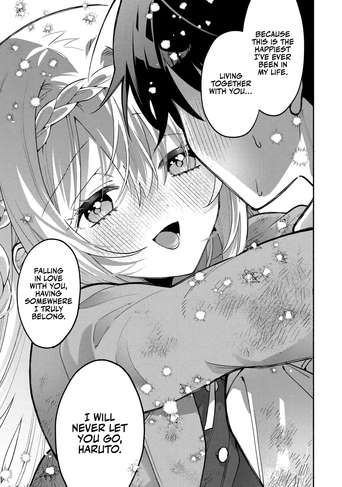 Cool na Megami-sama to Issho ni Sundara, Amayakashi Sugite Ponkotsu ni shiteshimatta Ken ni Tsuite Chapter 22 page 18 - 