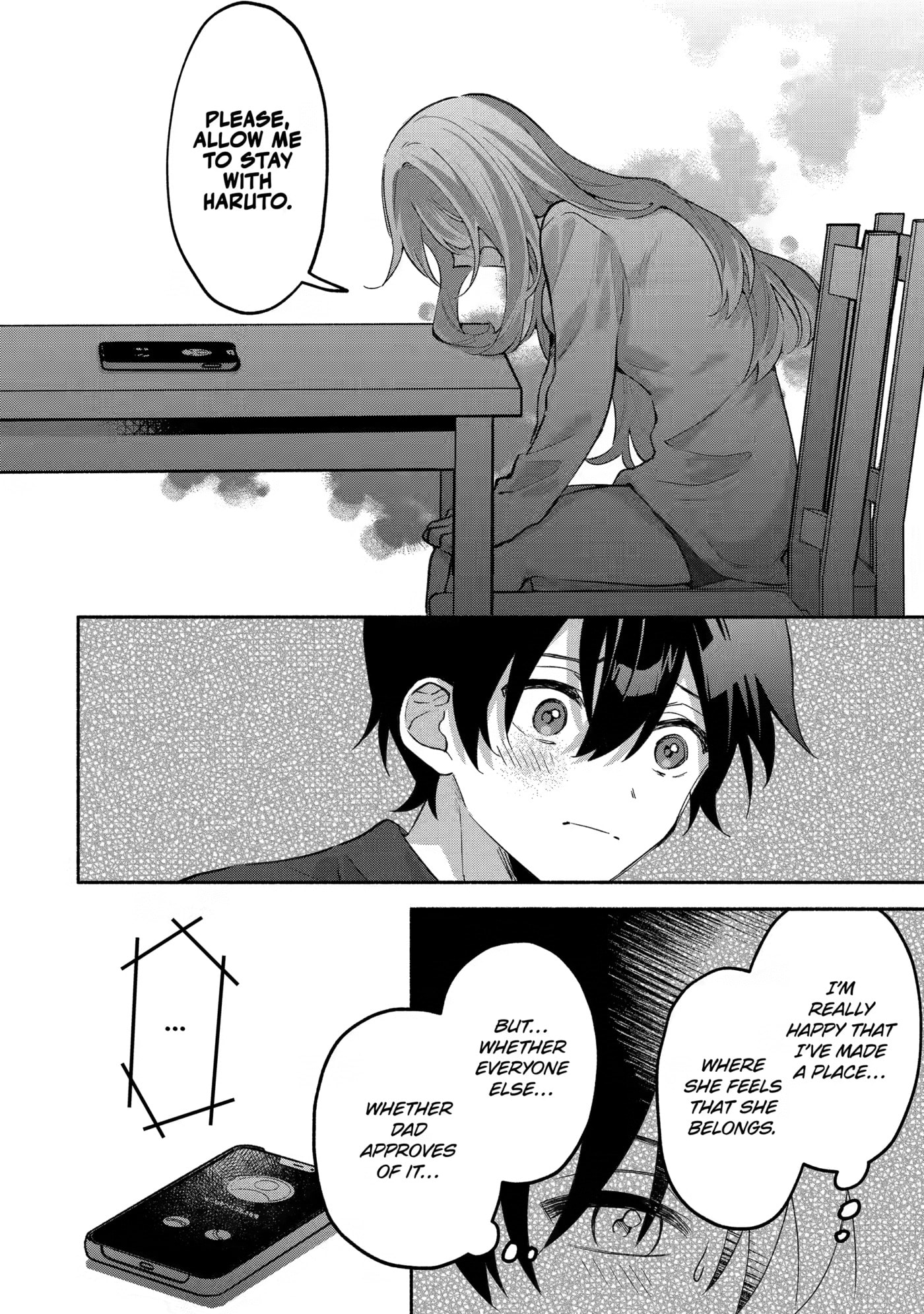 Cool na Megami-sama to Issho ni Sundara, Amayakashi Sugite Ponkotsu ni shiteshimatta Ken ni Tsuite Chapter 23 page 18 - 