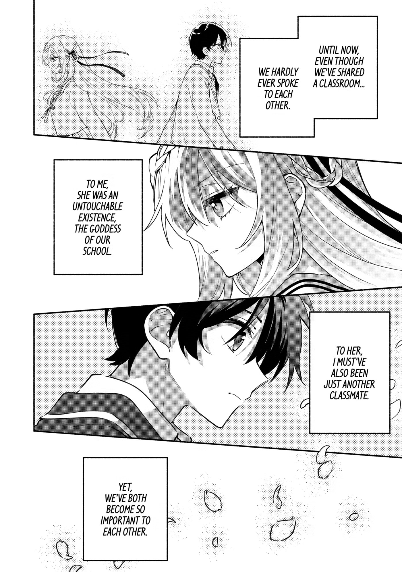 Cool na Megami-sama to Issho ni Sundara, Amayakashi Sugite Ponkotsu ni shiteshimatta Ken ni Tsuite Chapter 23 page 24 - 