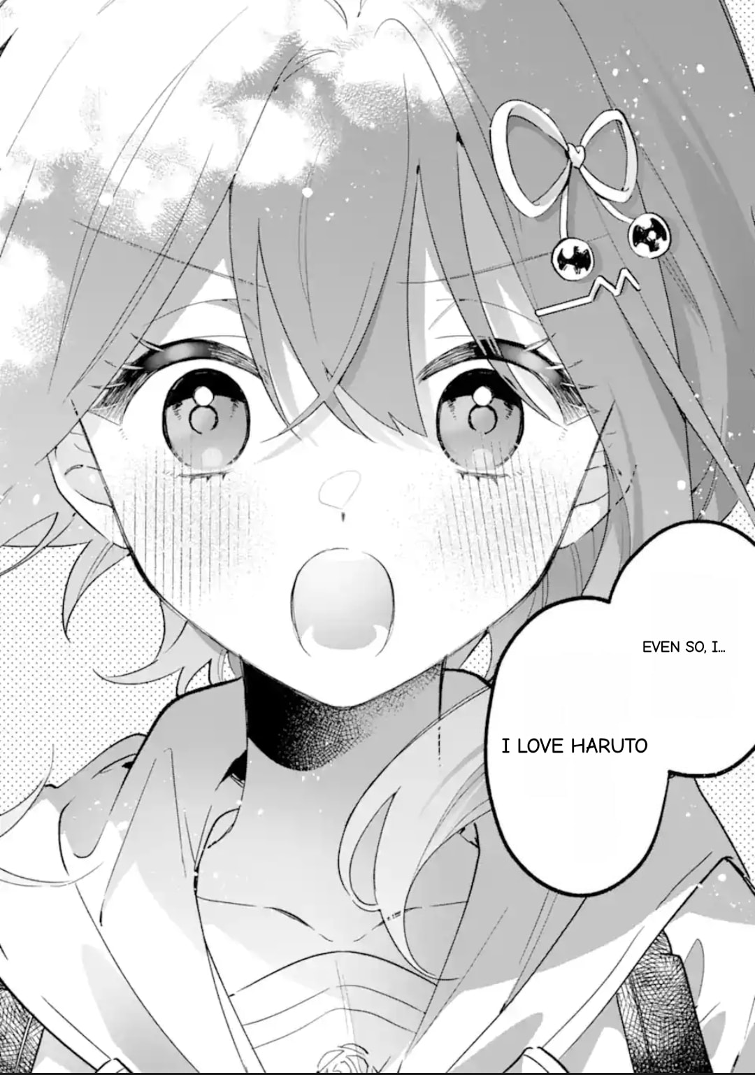 Cool na Megami-sama to Issho ni Sundara, Amayakashi Sugite Ponkotsu ni shiteshimatta Ken ni Tsuite Chapter 24.2 page 4 - 