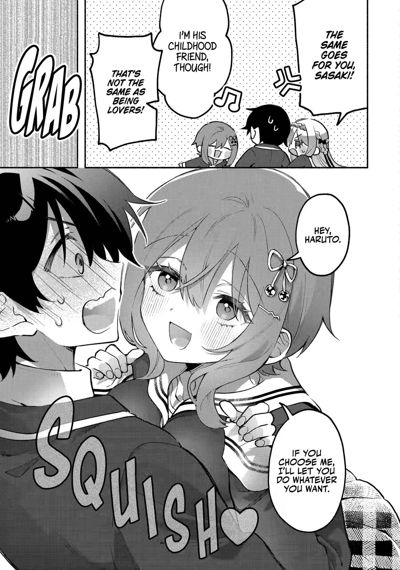 Cool na Megami-sama to Issho ni Sundara, Amayakashi Sugite Ponkotsu ni shiteshimatta Ken ni Tsuite Chapter 24 page 28 - 