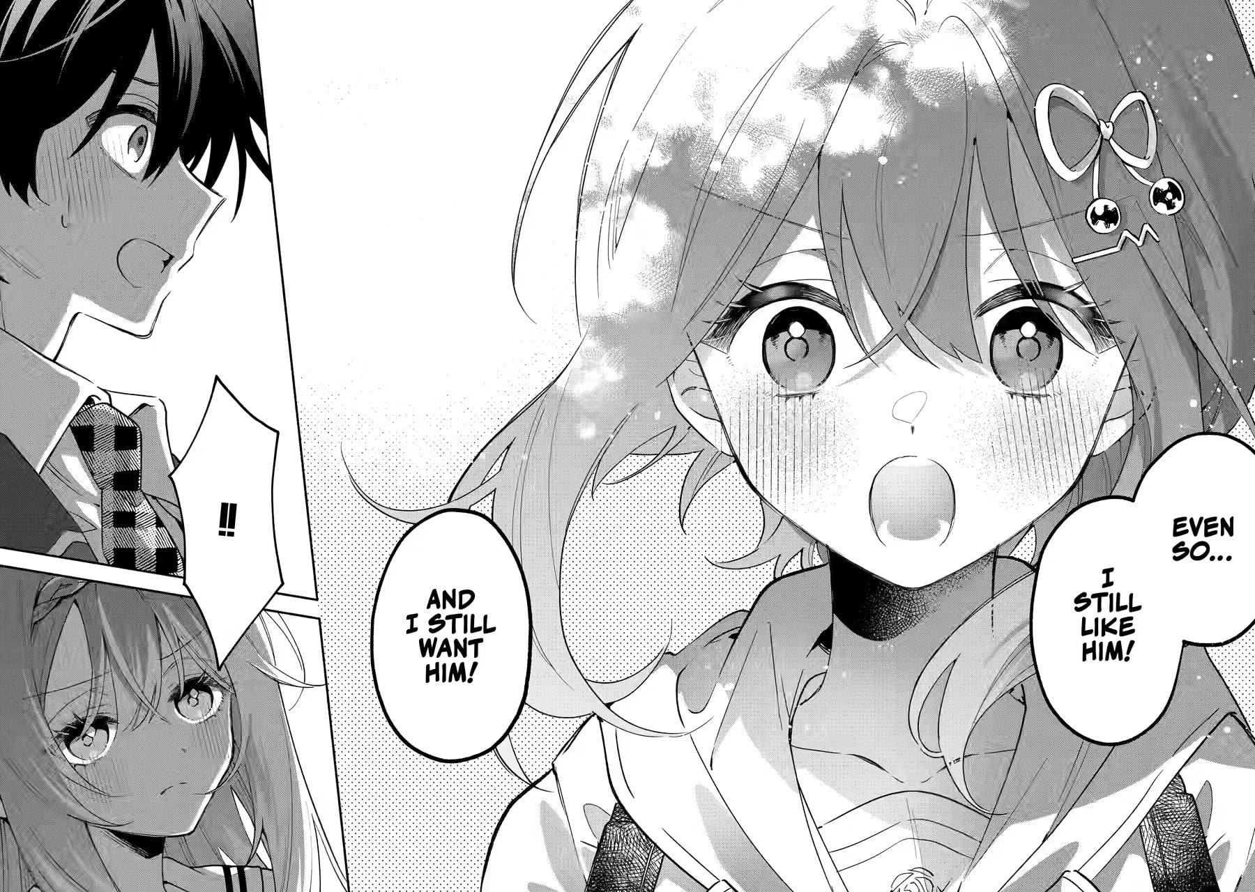 Cool na Megami-sama to Issho ni Sundara, Amayakashi Sugite Ponkotsu ni shiteshimatta Ken ni Tsuite Chapter 24 page 4 - 