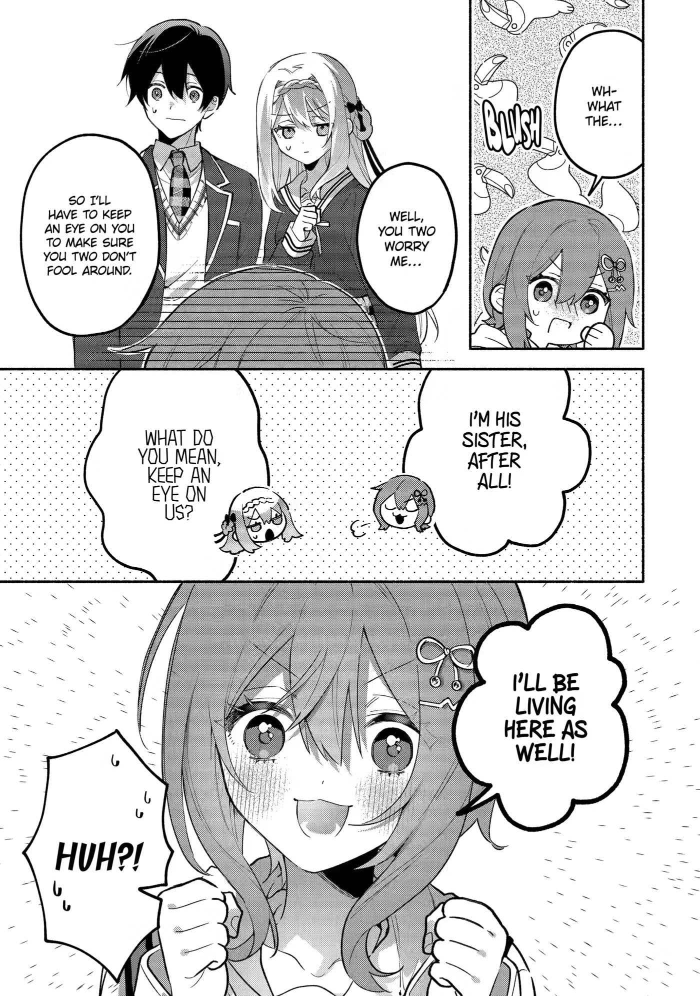 Cool na Megami-sama to Issho ni Sundara, Amayakashi Sugite Ponkotsu ni shiteshimatta Ken ni Tsuite Chapter 24 page 8 - 