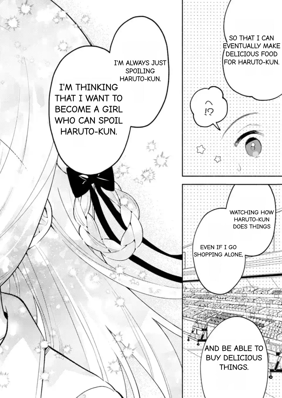 Cool na Megami-sama to Issho ni Sundara, Amayakashi Sugite Ponkotsu ni shiteshimatta Ken ni Tsuite Chapter 25.2 page 2 - 