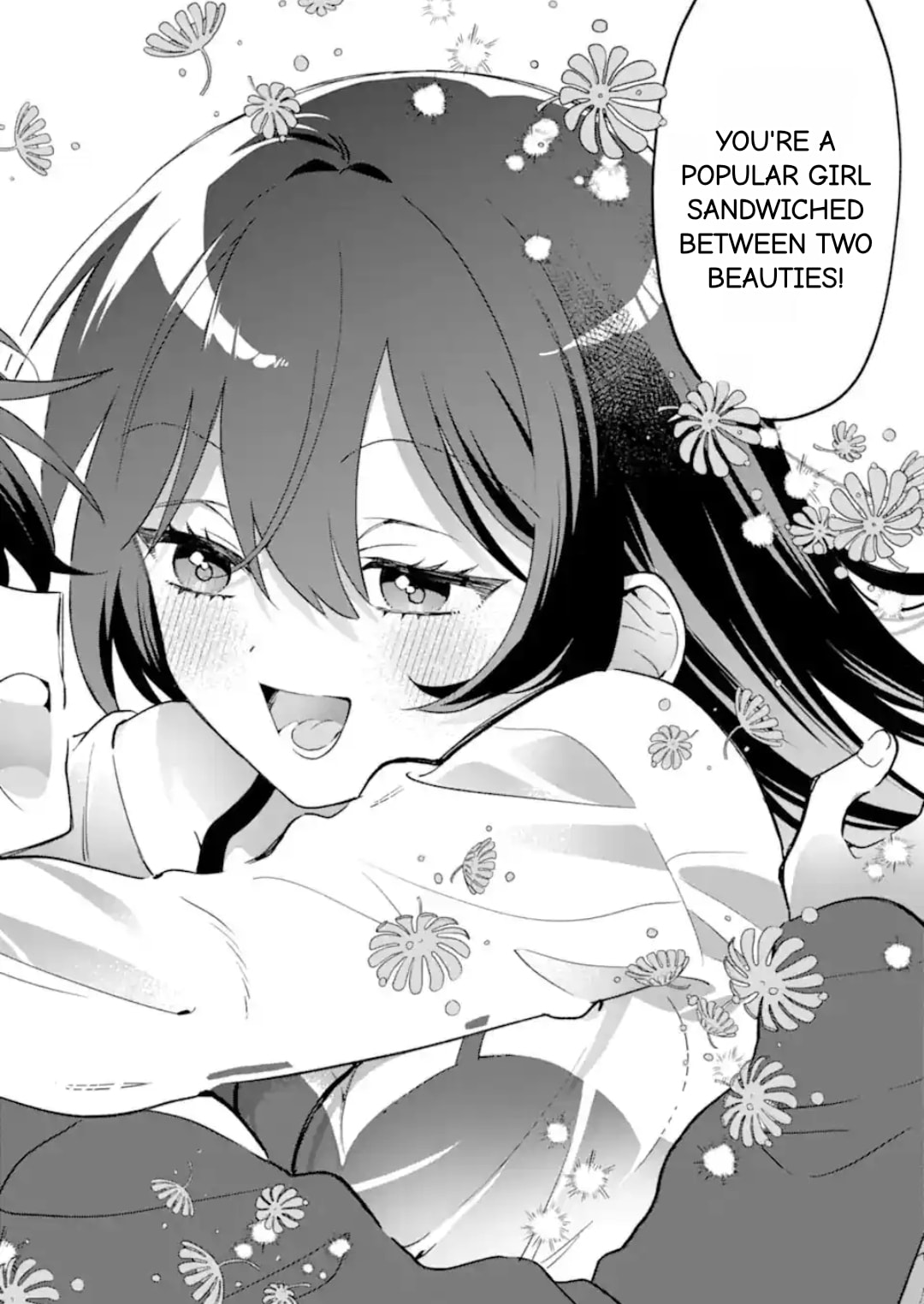 Cool na Megami-sama to Issho ni Sundara, Amayakashi Sugite Ponkotsu ni shiteshimatta Ken ni Tsuite Chapter 25.3 page 9 - 