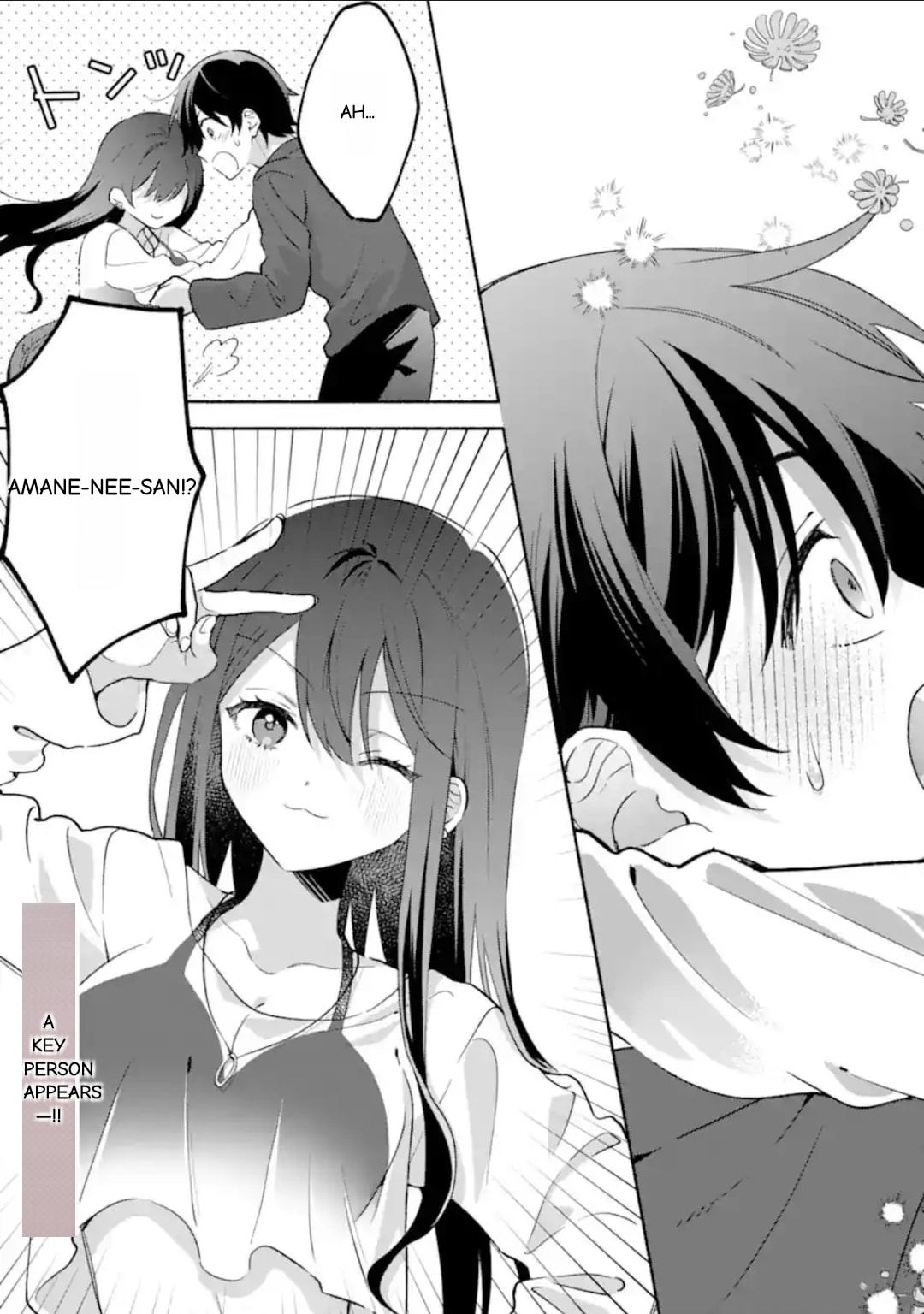 Cool na Megami-sama to Issho ni Sundara, Amayakashi Sugite Ponkotsu ni shiteshimatta Ken ni Tsuite Chapter 25.3 page 10 - 