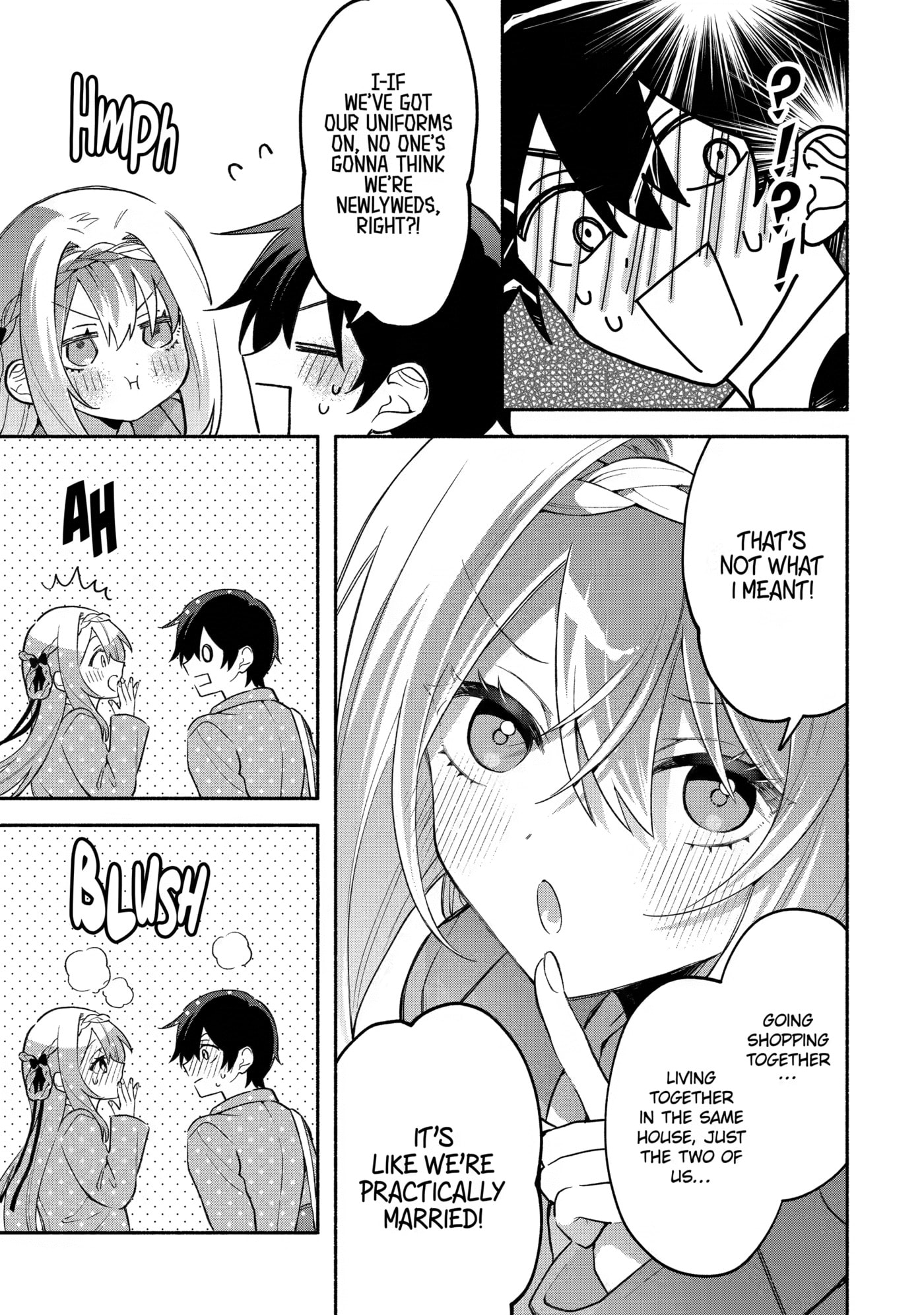 Cool na Megami-sama to Issho ni Sundara, Amayakashi Sugite Ponkotsu ni shiteshimatta Ken ni Tsuite Chapter 25 page 16 - 