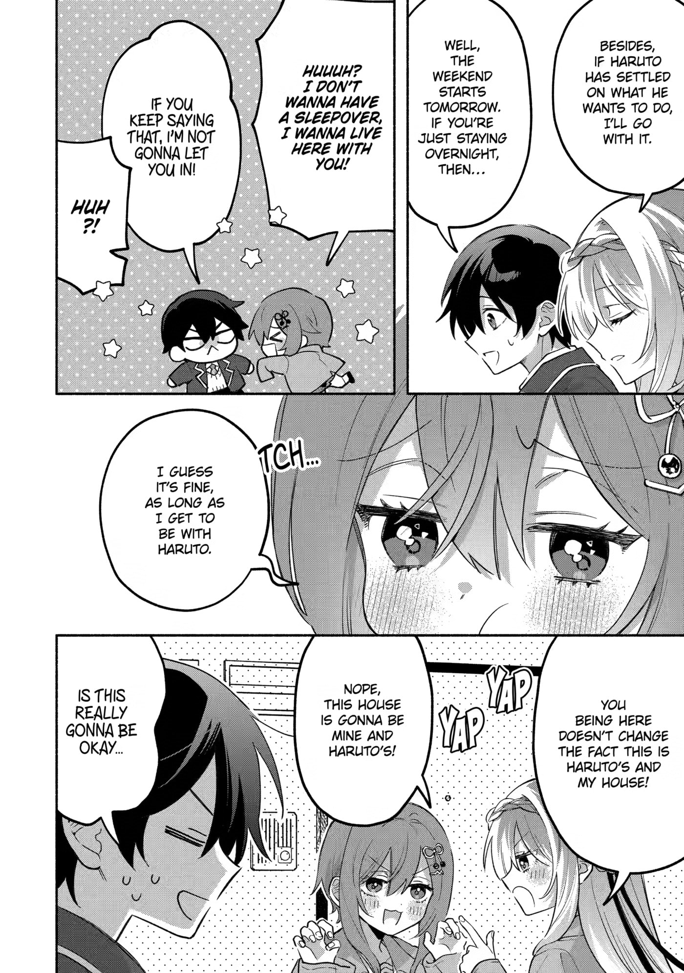 Cool na Megami-sama to Issho ni Sundara, Amayakashi Sugite Ponkotsu ni shiteshimatta Ken ni Tsuite Chapter 25 page 25 - 