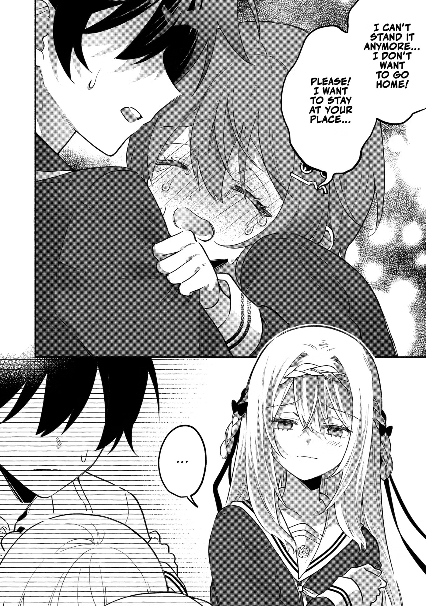 Cool na Megami-sama to Issho ni Sundara, Amayakashi Sugite Ponkotsu ni shiteshimatta Ken ni Tsuite Chapter 25 page 10 - 