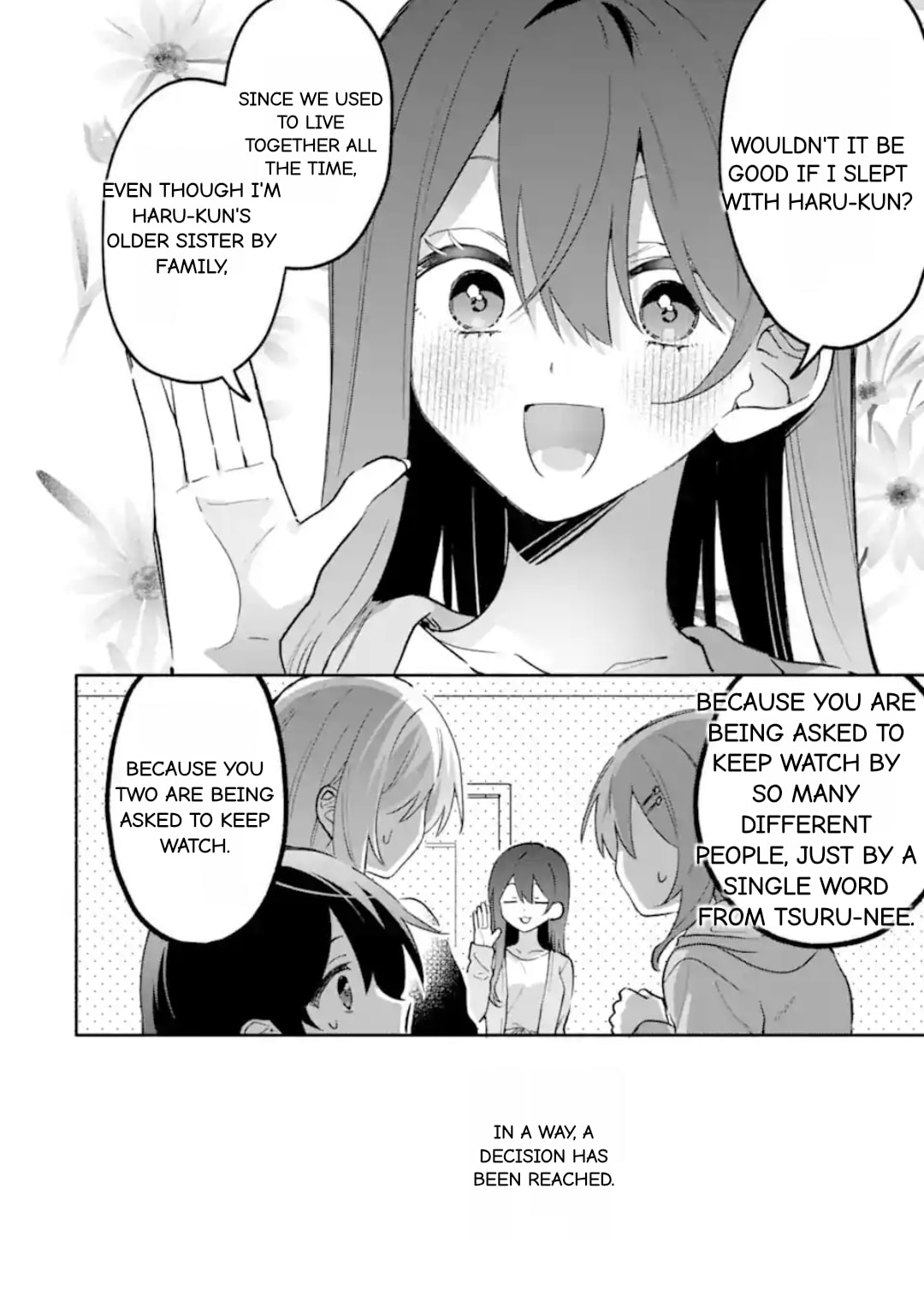 Cool na Megami-sama to Issho ni Sundara, Amayakashi Sugite Ponkotsu ni shiteshimatta Ken ni Tsuite Chapter 26.2 page 7 - 