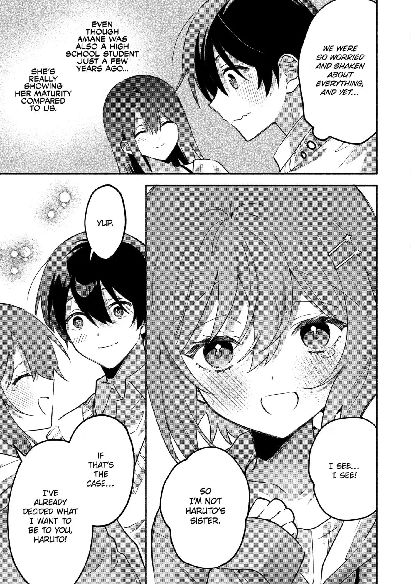 Cool na Megami-sama to Issho ni Sundara, Amayakashi Sugite Ponkotsu ni shiteshimatta Ken ni Tsuite Chapter 26 page 13 - 