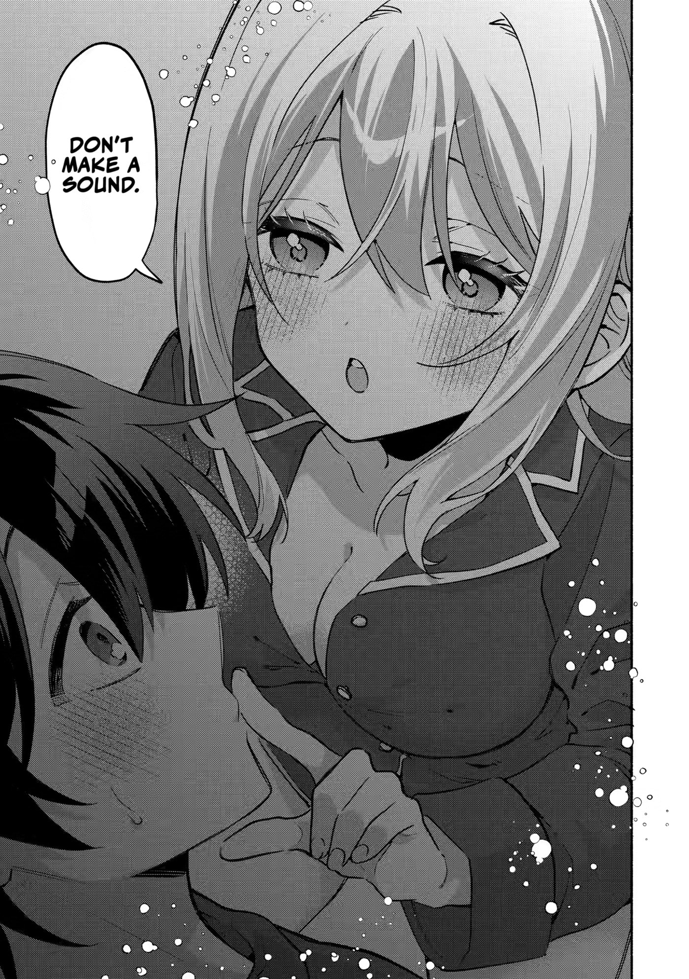 Cool na Megami-sama to Issho ni Sundara, Amayakashi Sugite Ponkotsu ni shiteshimatta Ken ni Tsuite Chapter 26 page 23 - 