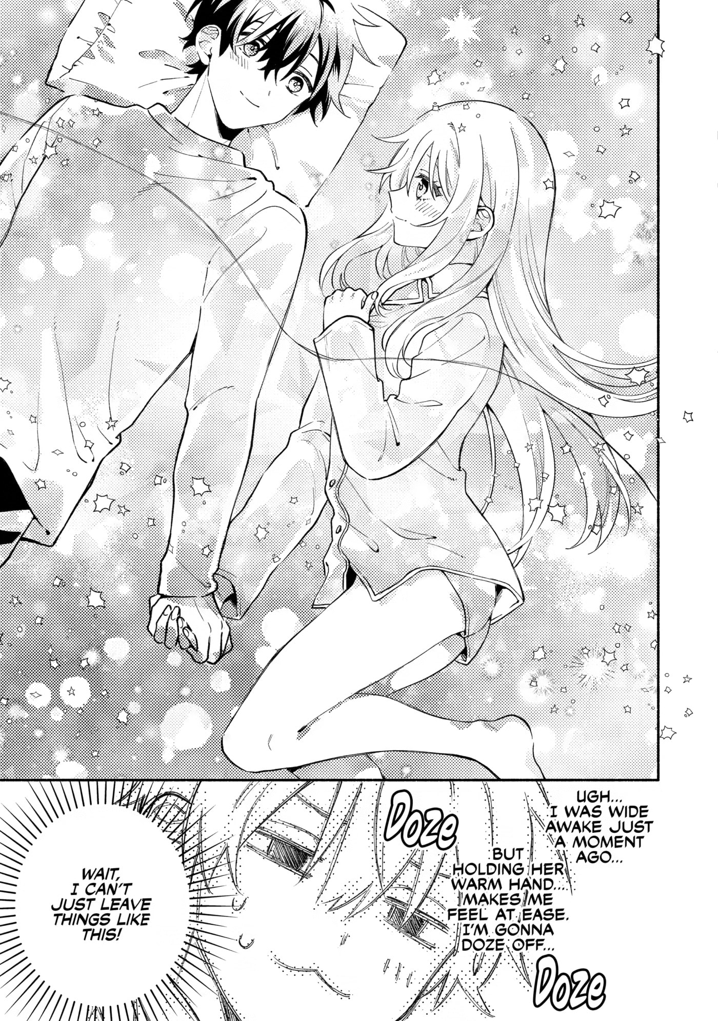 Cool na Megami-sama to Issho ni Sundara, Amayakashi Sugite Ponkotsu ni shiteshimatta Ken ni Tsuite Chapter 27 page 13 - 