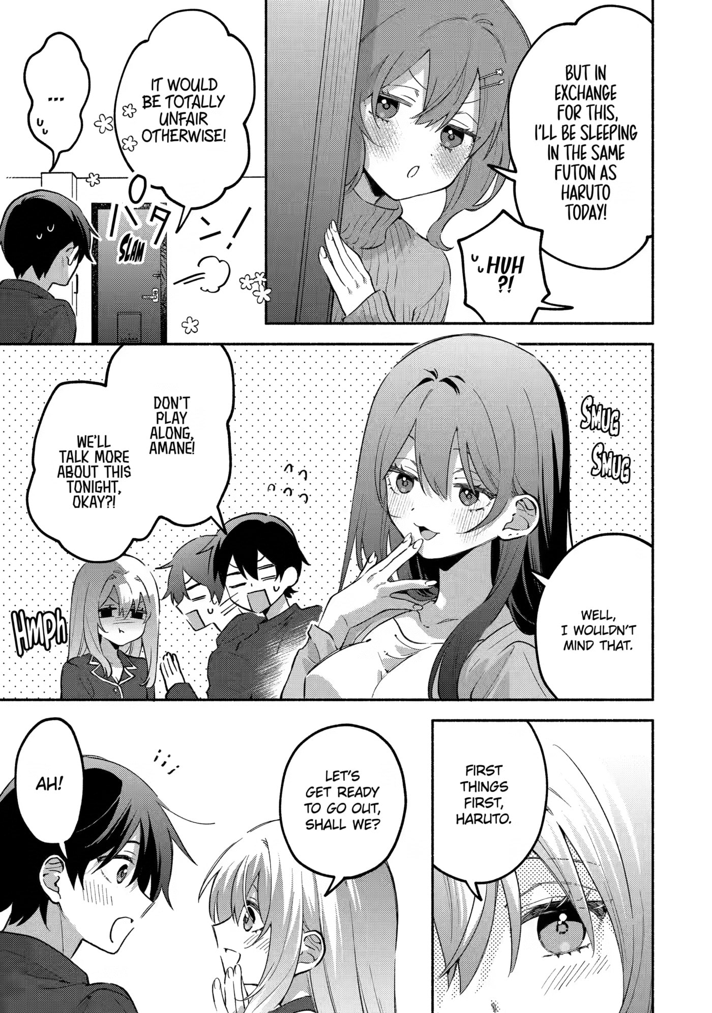 Cool na Megami-sama to Issho ni Sundara, Amayakashi Sugite Ponkotsu ni shiteshimatta Ken ni Tsuite Chapter 27 page 21 - 
