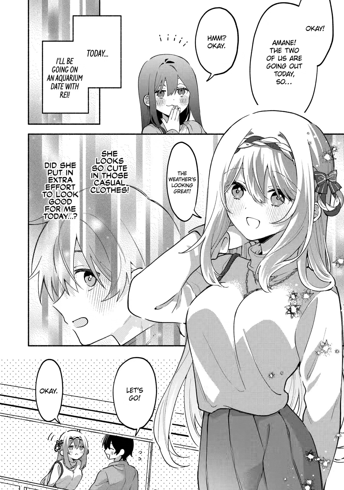 Cool na Megami-sama to Issho ni Sundara, Amayakashi Sugite Ponkotsu ni shiteshimatta Ken ni Tsuite Chapter 27 page 22 - 
