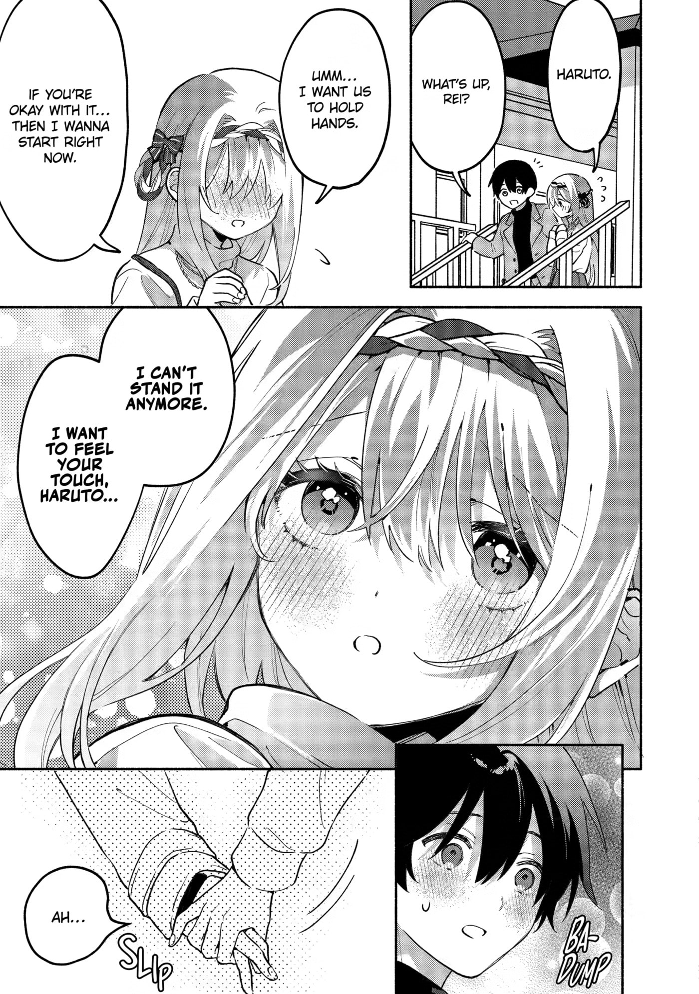 Cool na Megami-sama to Issho ni Sundara, Amayakashi Sugite Ponkotsu ni shiteshimatta Ken ni Tsuite Chapter 27 page 23 - 