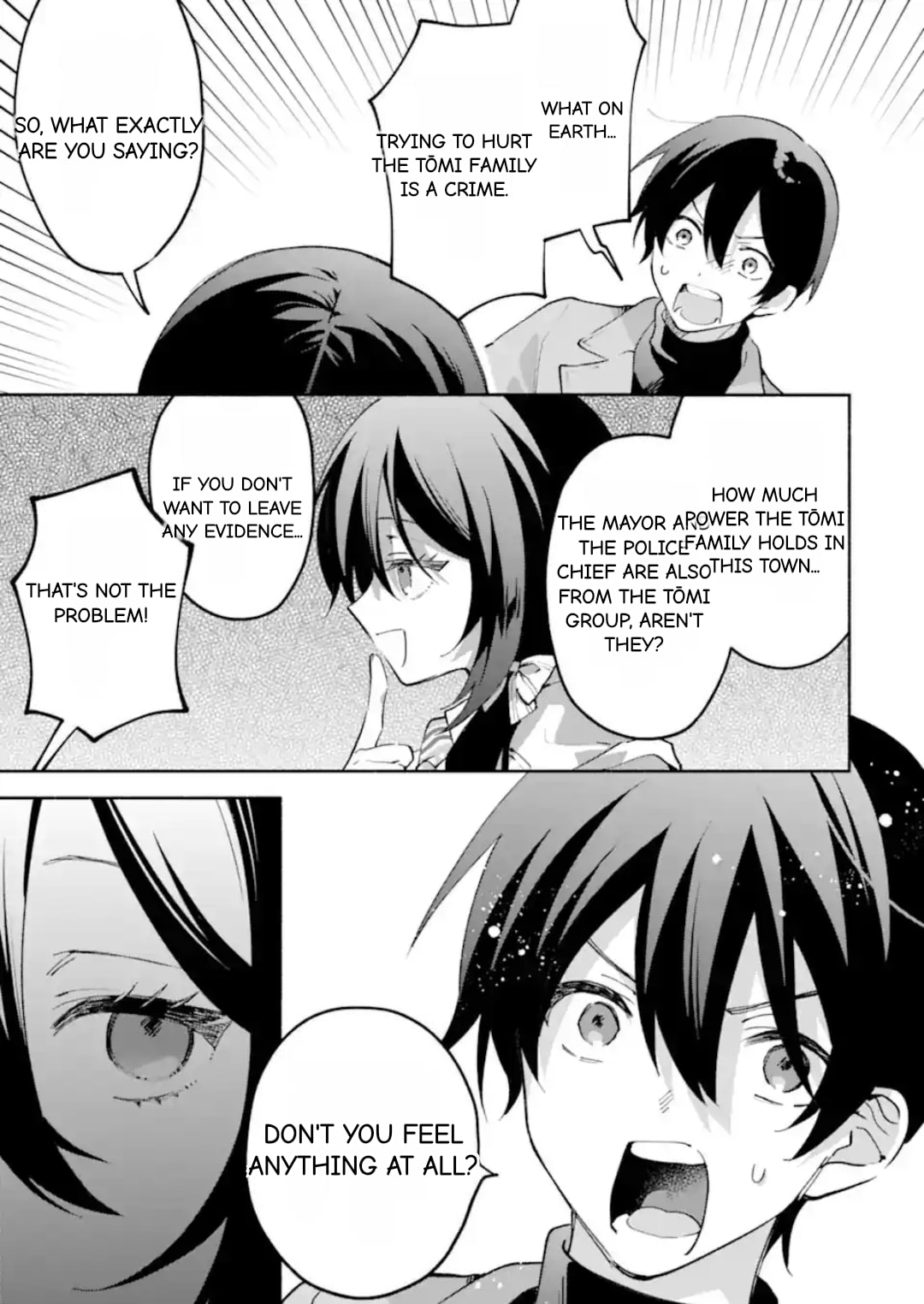 Cool na Megami-sama to Issho ni Sundara, Amayakashi Sugite Ponkotsu ni shiteshimatta Ken ni Tsuite Chapter 28.1 page 5 - 