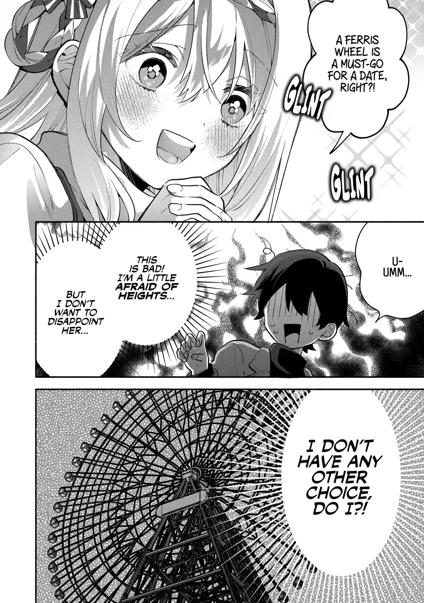 Cool na Megami-sama to Issho ni Sundara, Amayakashi Sugite Ponkotsu ni shiteshimatta Ken ni Tsuite Chapter 28 page 30 - 