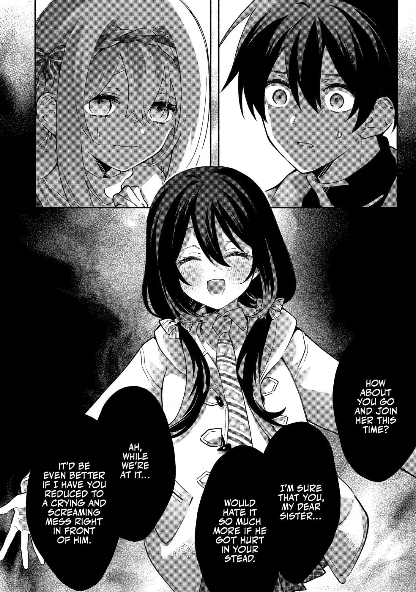 Cool na Megami-sama to Issho ni Sundara, Amayakashi Sugite Ponkotsu ni shiteshimatta Ken ni Tsuite Chapter 28 page 4 - 