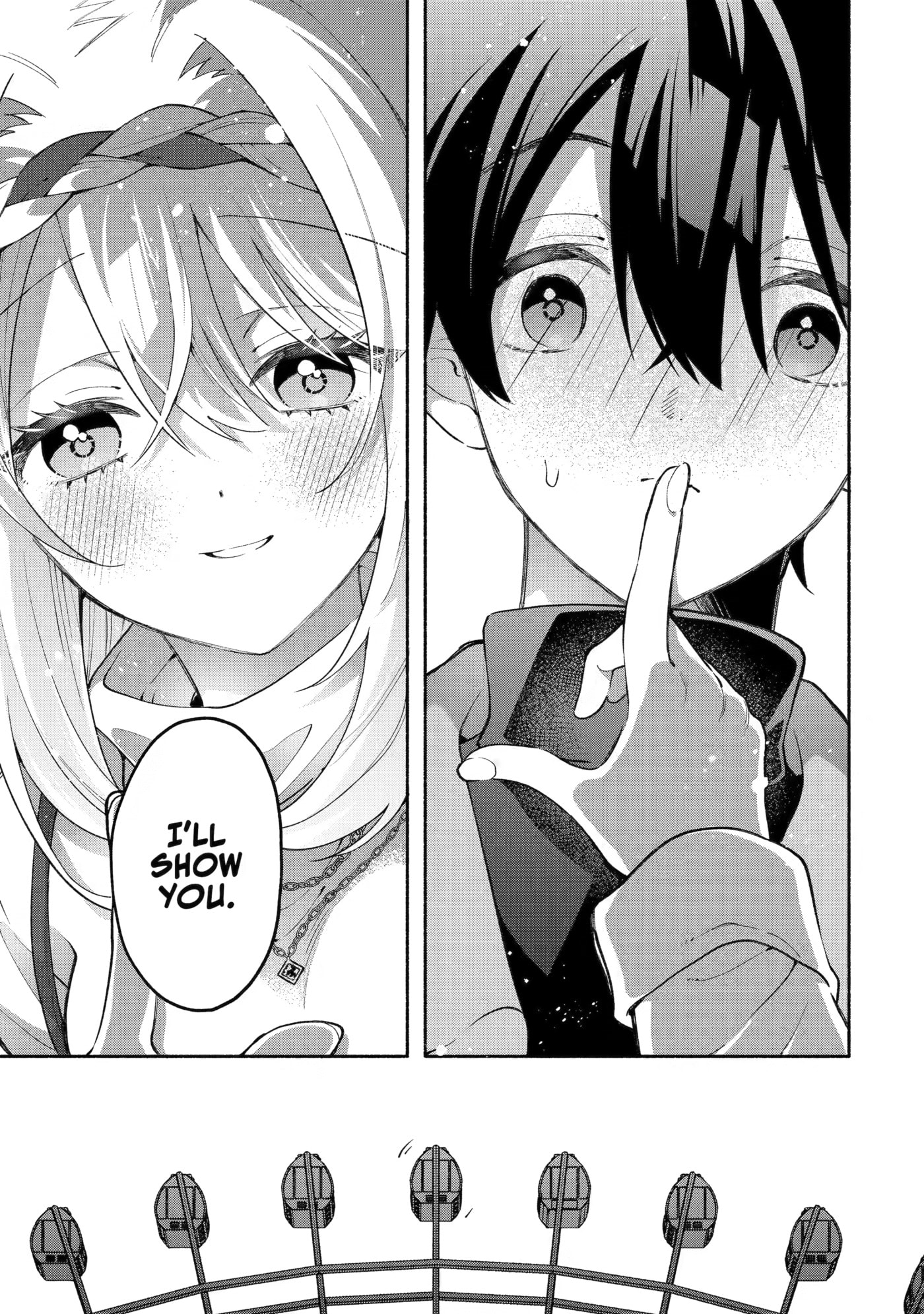 Cool na Megami-sama to Issho ni Sundara, Amayakashi Sugite Ponkotsu ni shiteshimatta Ken ni Tsuite Chapter 29 page 11 - 