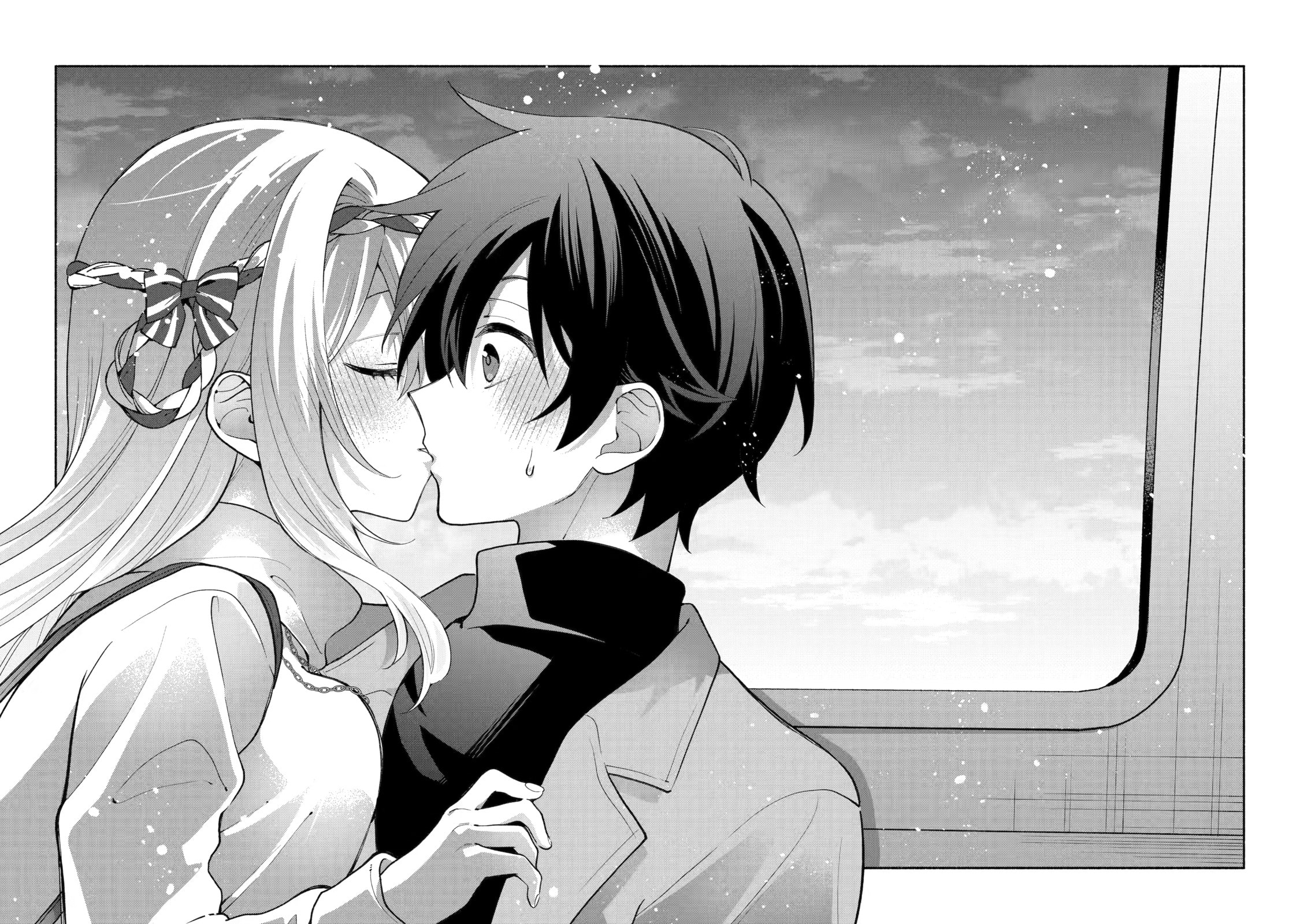 Cool na Megami-sama to Issho ni Sundara, Amayakashi Sugite Ponkotsu ni shiteshimatta Ken ni Tsuite Chapter 29 page 12 - 