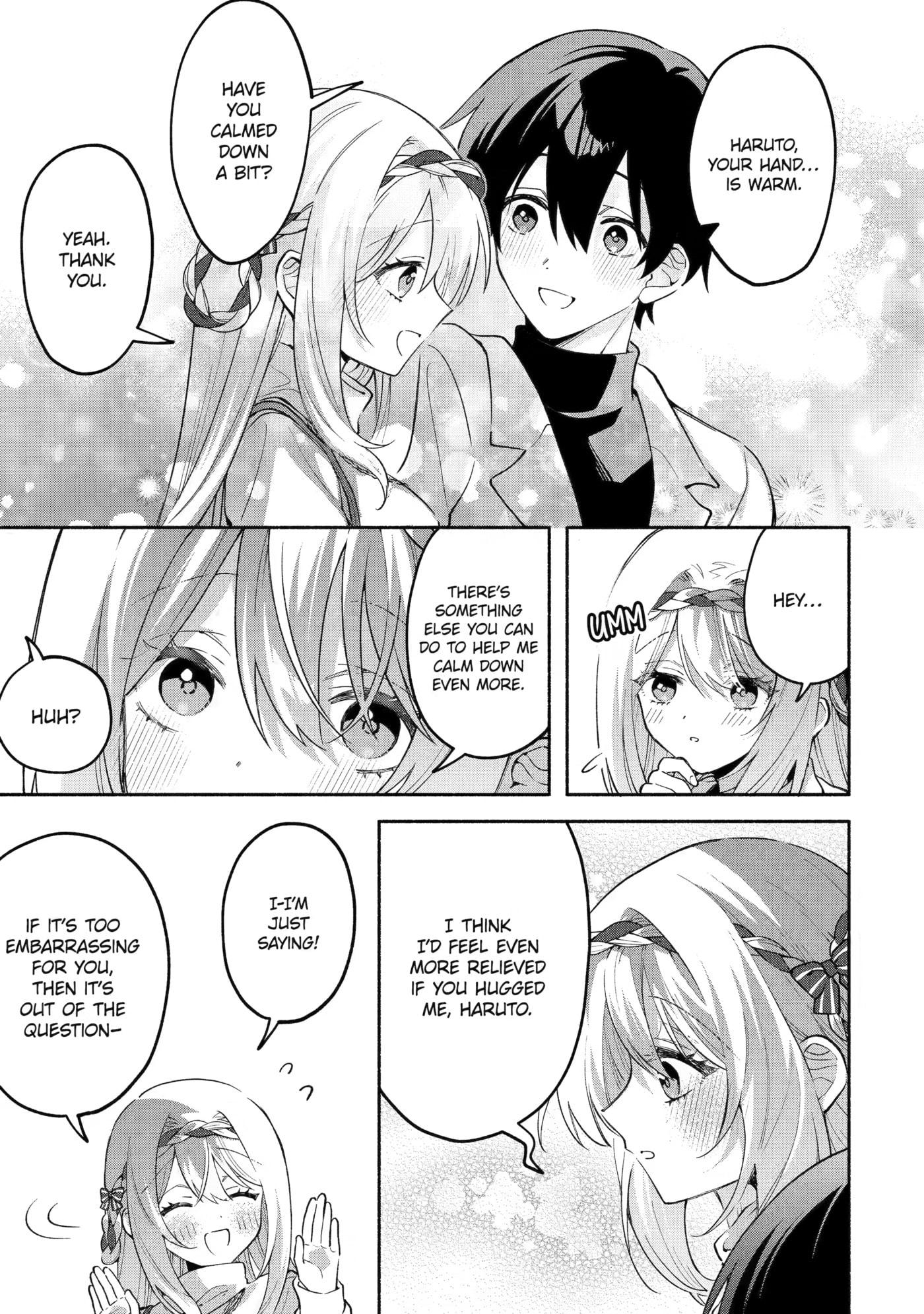Cool na Megami-sama to Issho ni Sundara, Amayakashi Sugite Ponkotsu ni shiteshimatta Ken ni Tsuite Chapter 29 page 5 - 