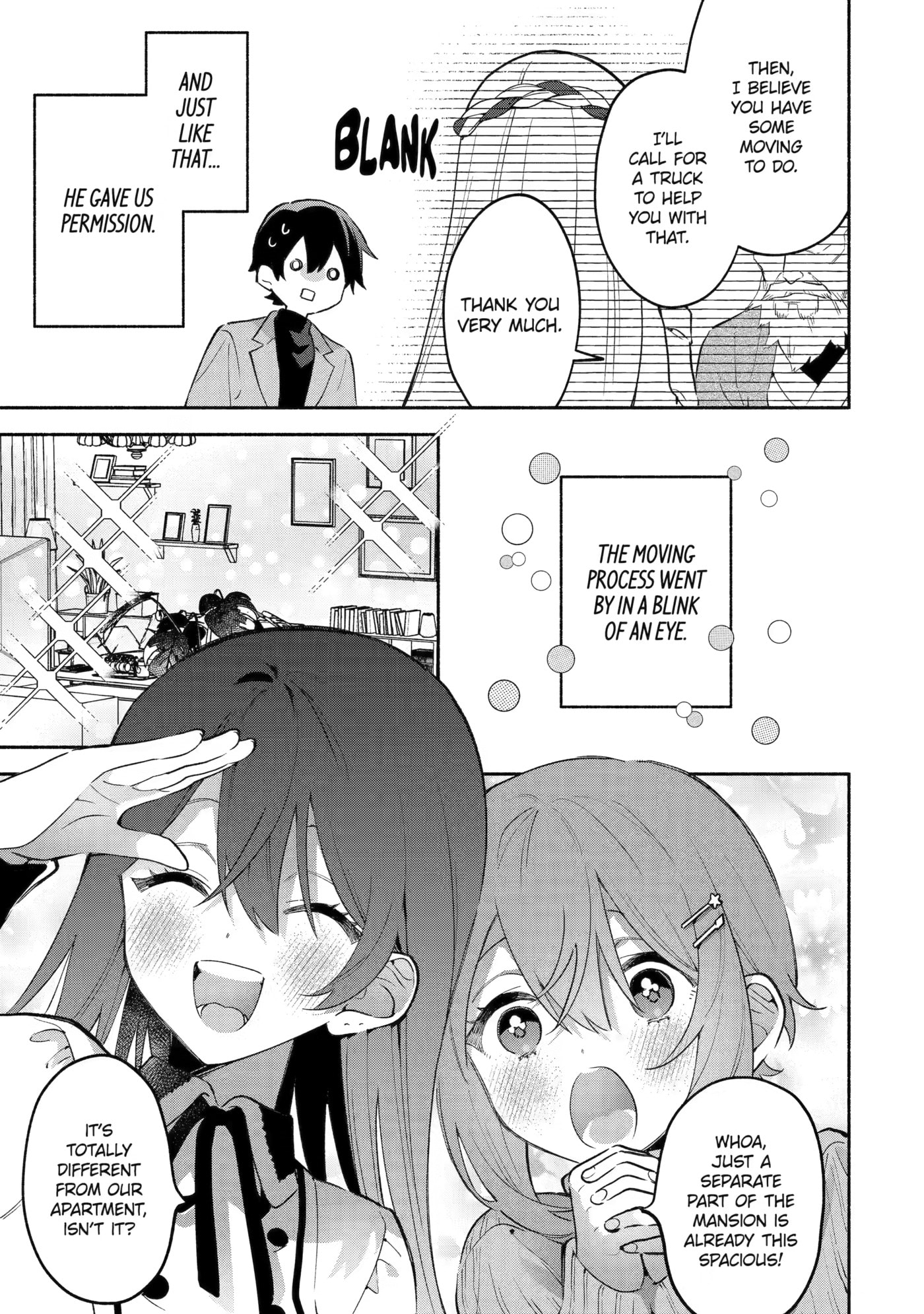 Cool na Megami-sama to Issho ni Sundara, Amayakashi Sugite Ponkotsu ni shiteshimatta Ken ni Tsuite Chapter 30 page 21 - 