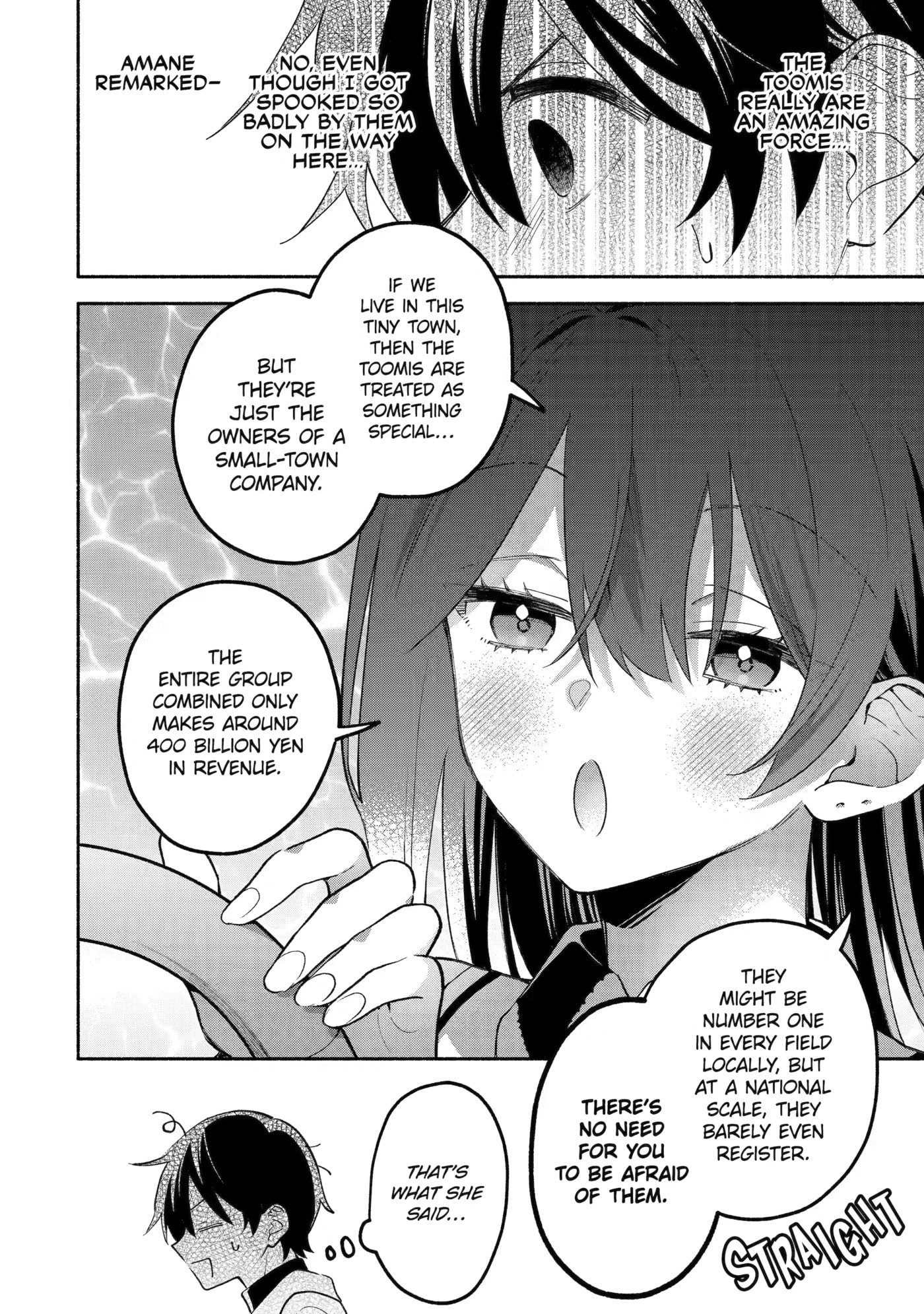 Cool na Megami-sama to Issho ni Sundara, Amayakashi Sugite Ponkotsu ni shiteshimatta Ken ni Tsuite Chapter 30 page 4 - 