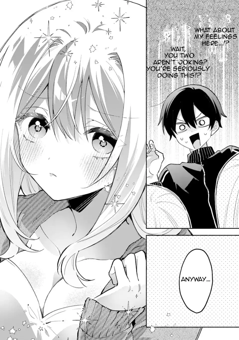 Cool na Megami-sama to Issho ni Sundara, Amayakashi Sugite Ponkotsu ni shiteshimatta Ken ni Tsuite Chapter 31.2 page 15 - 