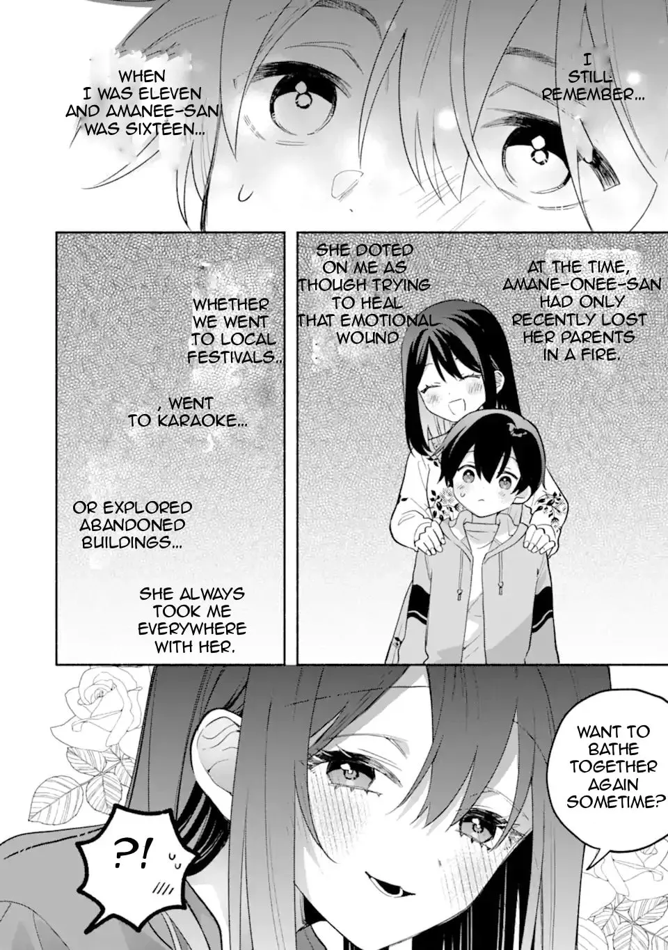 Cool na Megami-sama to Issho ni Sundara, Amayakashi Sugite Ponkotsu ni shiteshimatta Ken ni Tsuite Chapter 31.2 page 5 - 