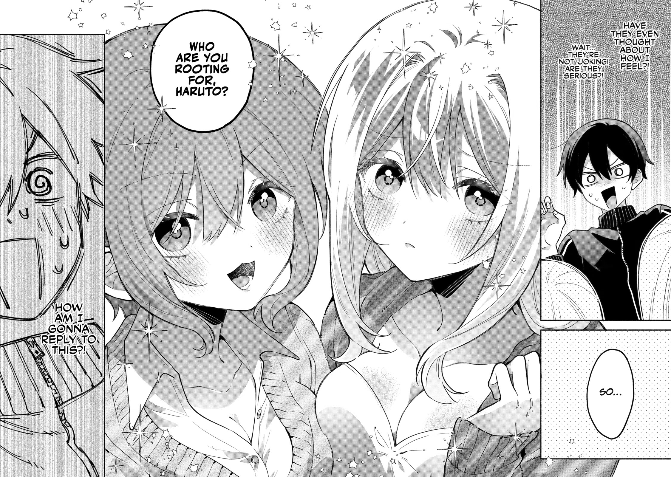 Cool na Megami-sama to Issho ni Sundara, Amayakashi Sugite Ponkotsu ni shiteshimatta Ken ni Tsuite Chapter 31 page 28 - 