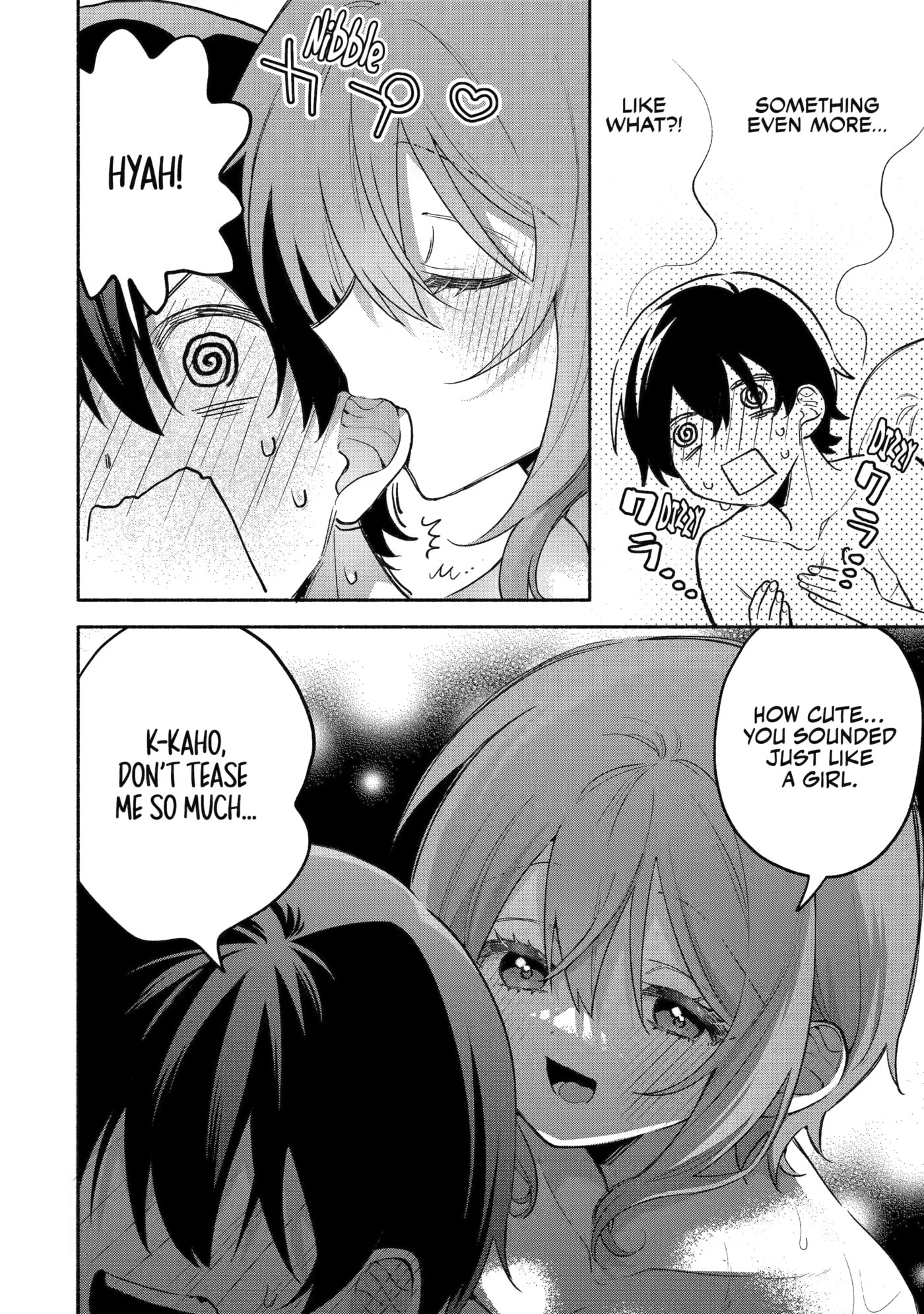 Cool na Megami-sama to Issho ni Sundara, Amayakashi Sugite Ponkotsu ni shiteshimatta Ken ni Tsuite Chapter 31 page 4 - 