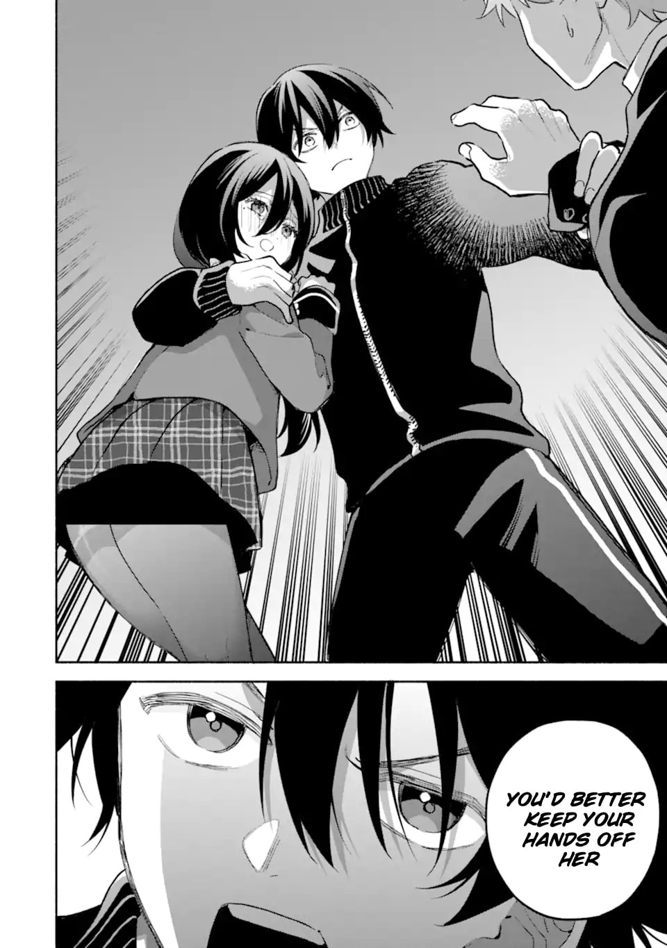 Cool na Megami-sama to Issho ni Sundara, Amayakashi Sugite Ponkotsu ni shiteshimatta Ken ni Tsuite Chapter 33 page 4 - 
