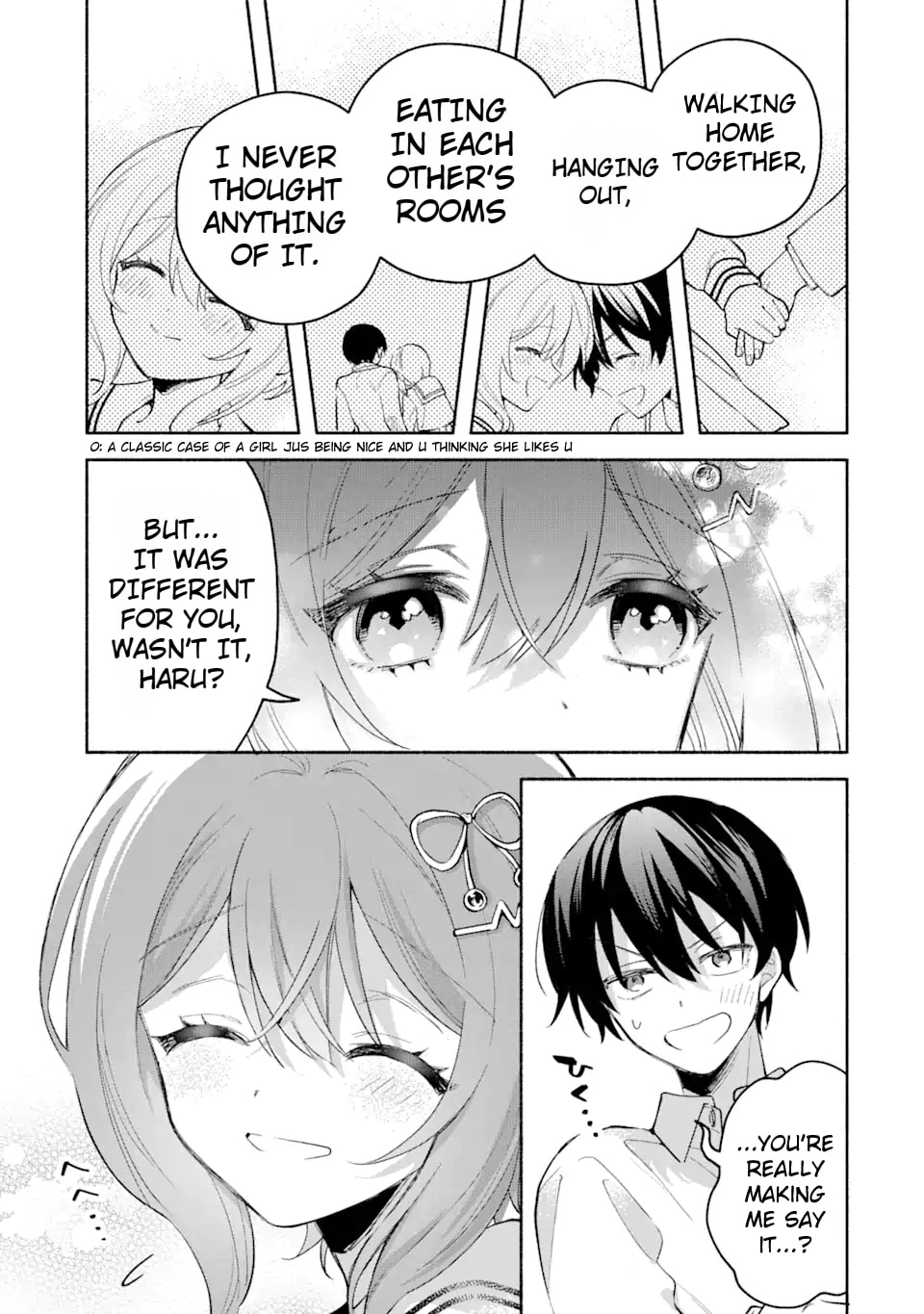 Cool na Megami-sama to Issho ni Sundara, Amayakashi Sugite Ponkotsu ni shiteshimatta Ken ni Tsuite Chapter 5.2 page 10 - 