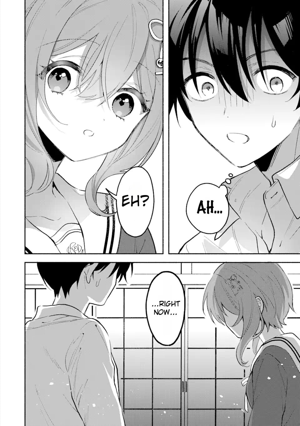 Cool na Megami-sama to Issho ni Sundara, Amayakashi Sugite Ponkotsu ni shiteshimatta Ken ni Tsuite Chapter 5.3 page 13 - 