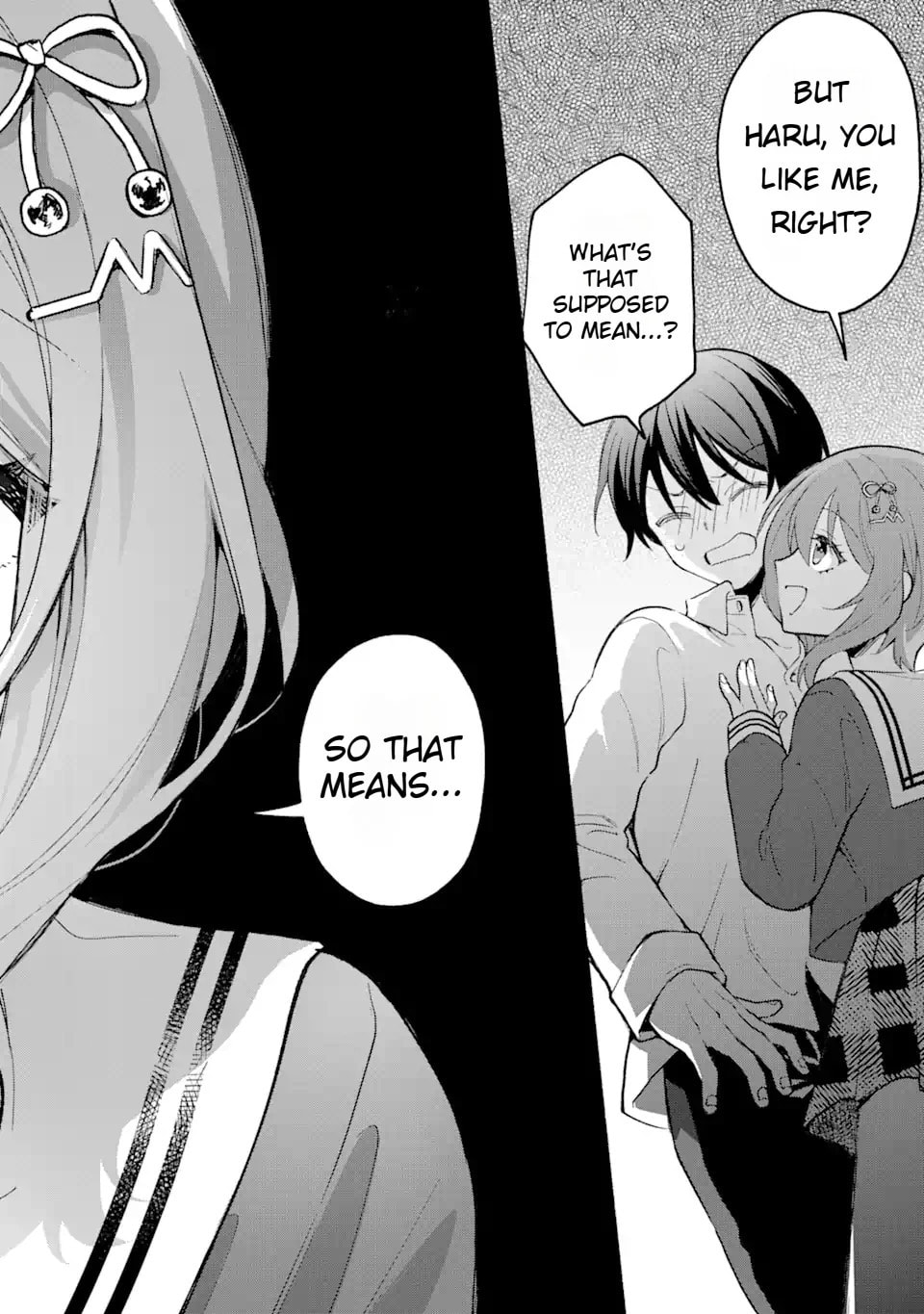 Cool na Megami-sama to Issho ni Sundara, Amayakashi Sugite Ponkotsu ni shiteshimatta Ken ni Tsuite Chapter 5.3 page 5 - 