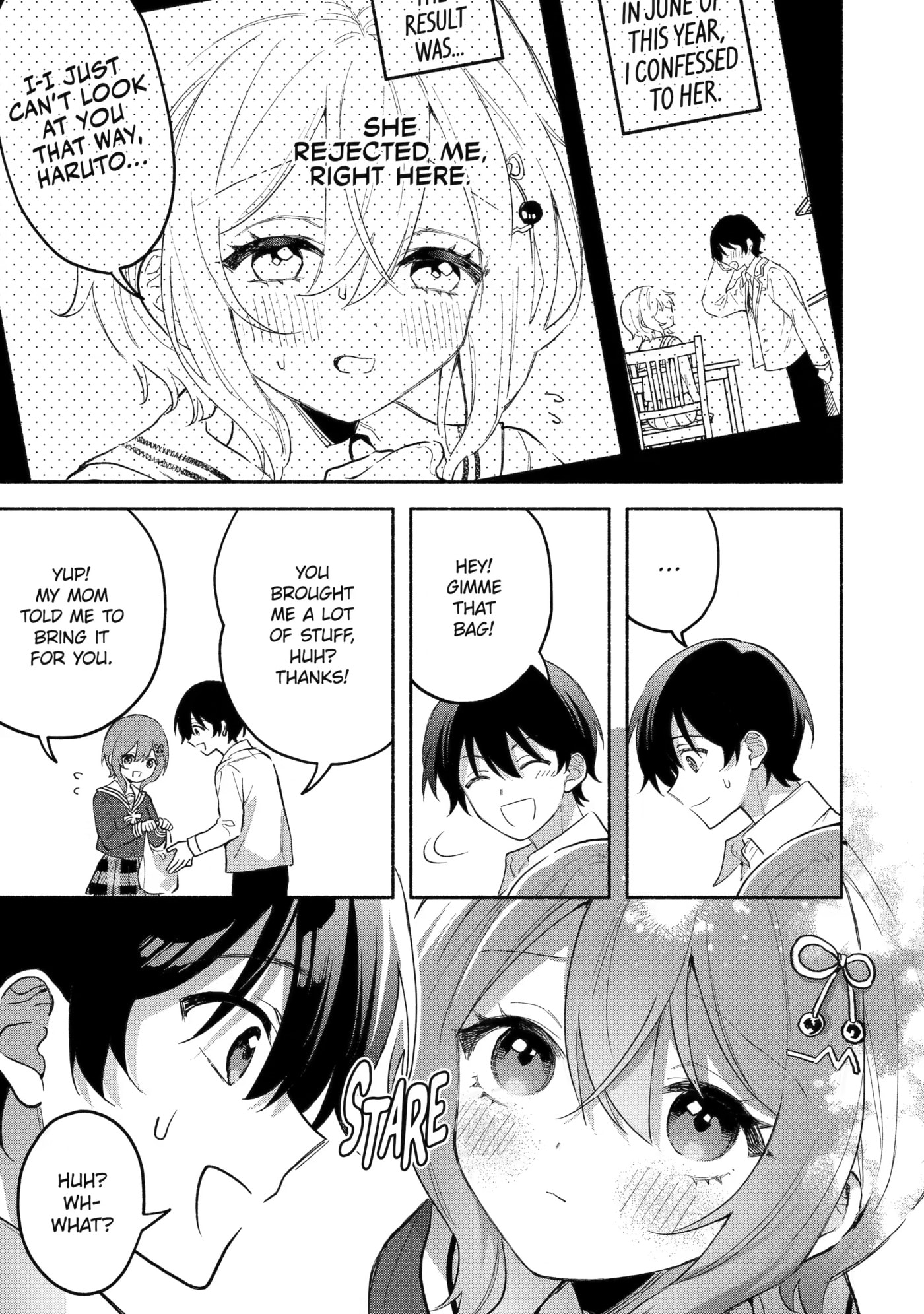 Cool na Megami-sama to Issho ni Sundara, Amayakashi Sugite Ponkotsu ni shiteshimatta Ken ni Tsuite Chapter 5 page 12 - 