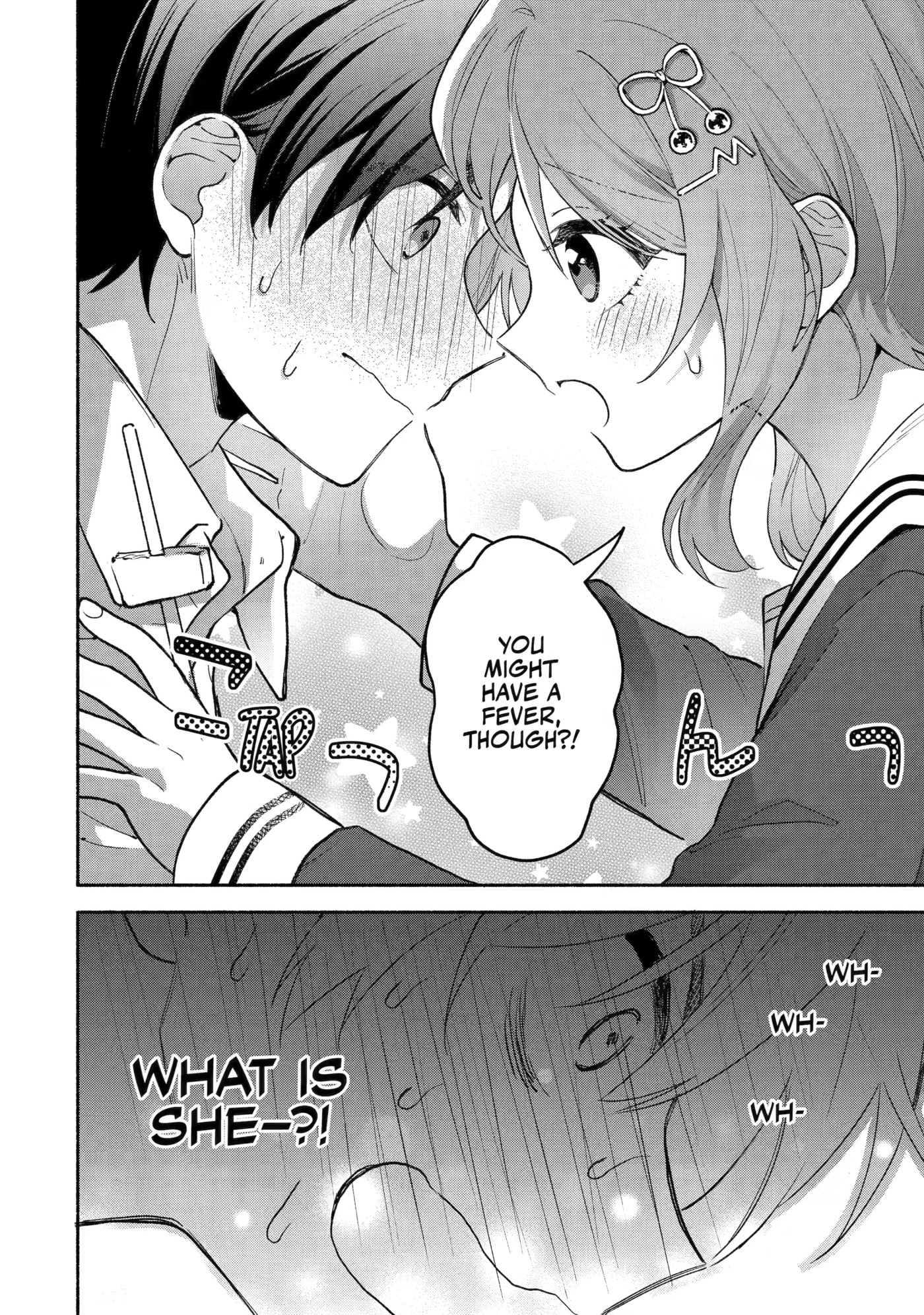 Cool na Megami-sama to Issho ni Sundara, Amayakashi Sugite Ponkotsu ni shiteshimatta Ken ni Tsuite Chapter 5 page 19 - 