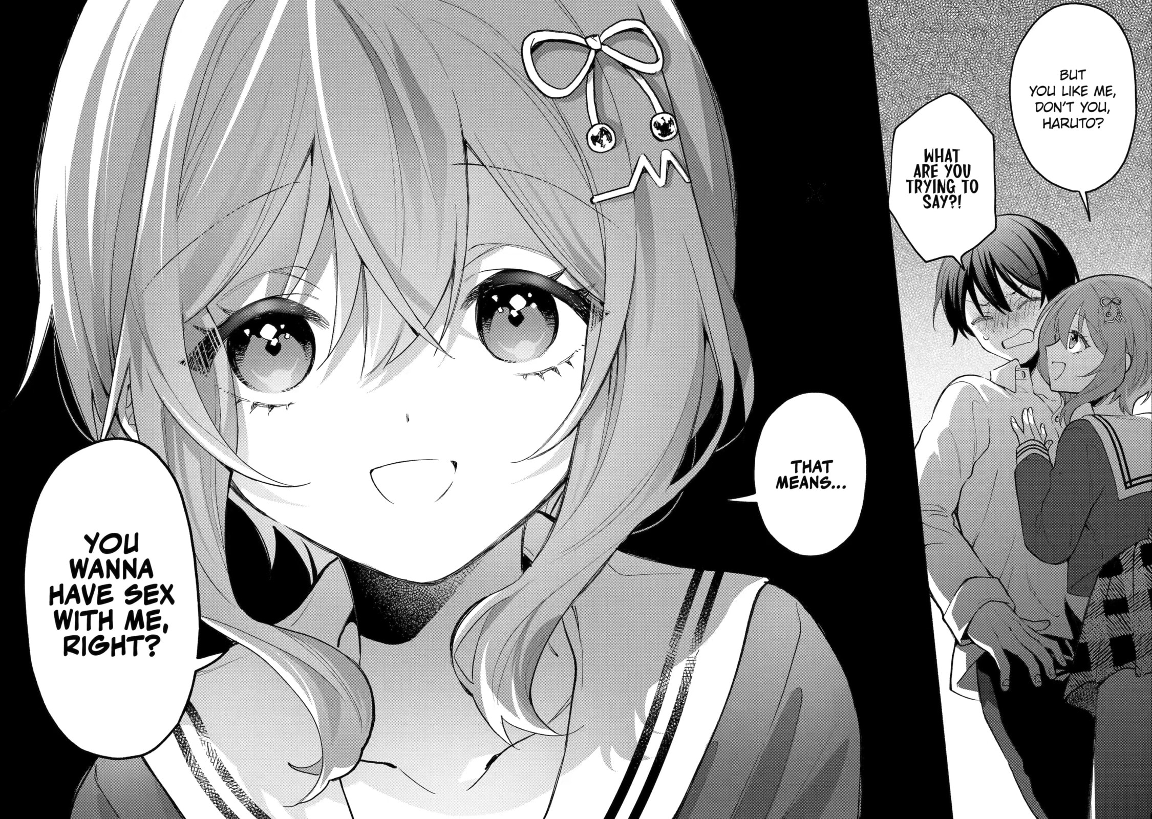 Cool na Megami-sama to Issho ni Sundara, Amayakashi Sugite Ponkotsu ni shiteshimatta Ken ni Tsuite Chapter 5 page 27 - 