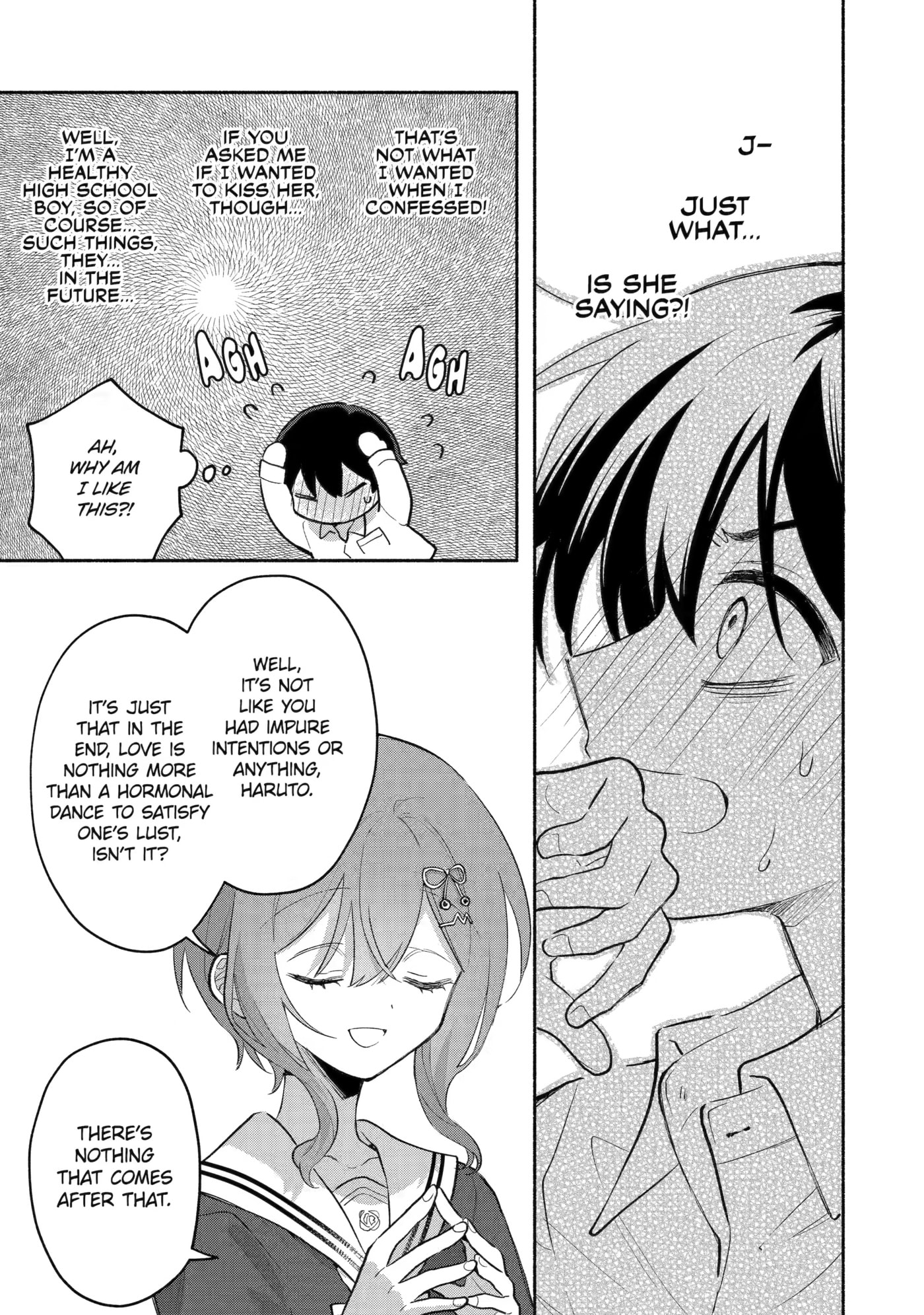 Cool na Megami-sama to Issho ni Sundara, Amayakashi Sugite Ponkotsu ni shiteshimatta Ken ni Tsuite Chapter 5 page 29 - 