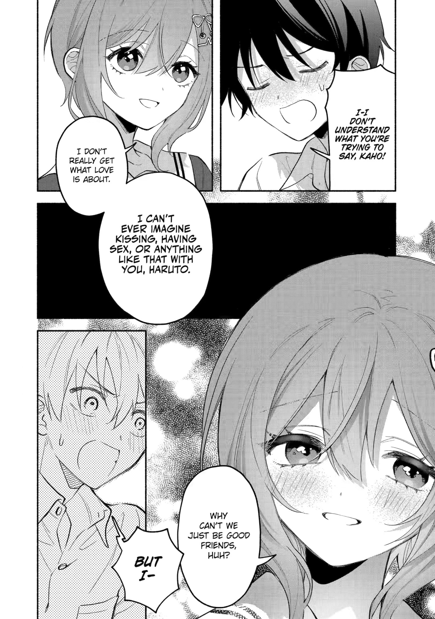 Cool na Megami-sama to Issho ni Sundara, Amayakashi Sugite Ponkotsu ni shiteshimatta Ken ni Tsuite Chapter 5 page 30 - 