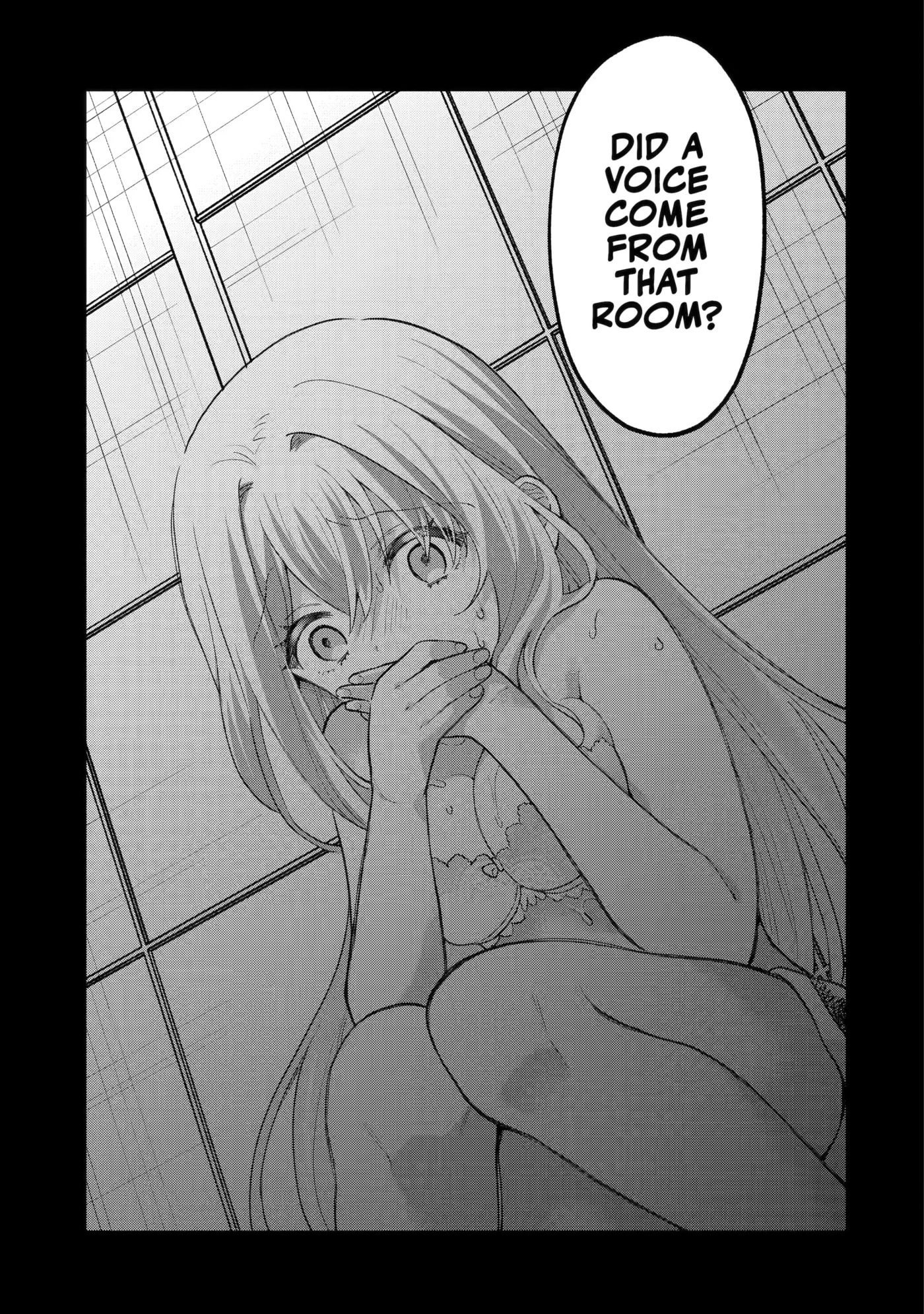 Cool na Megami-sama to Issho ni Sundara, Amayakashi Sugite Ponkotsu ni shiteshimatta Ken ni Tsuite Chapter 5 page 35 - 