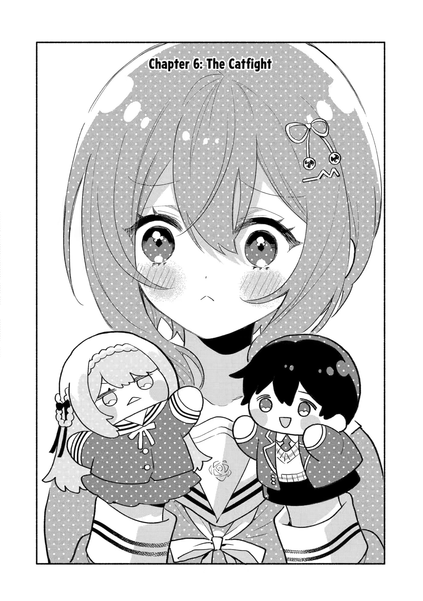 Cool na Megami-sama to Issho ni Sundara, Amayakashi Sugite Ponkotsu ni shiteshimatta Ken ni Tsuite Chapter 6 page 2 - 