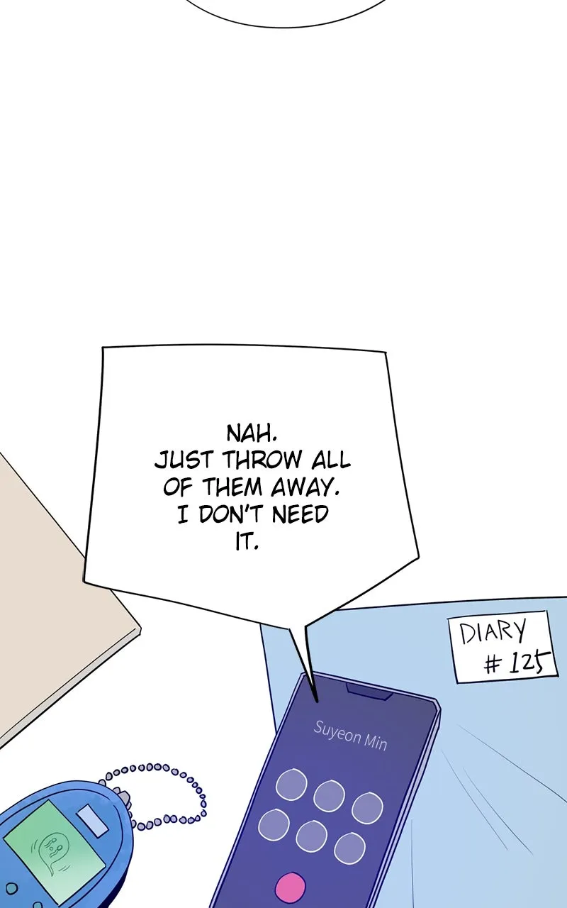 Copy-Paste Romance Chapter 1 page 107 - 