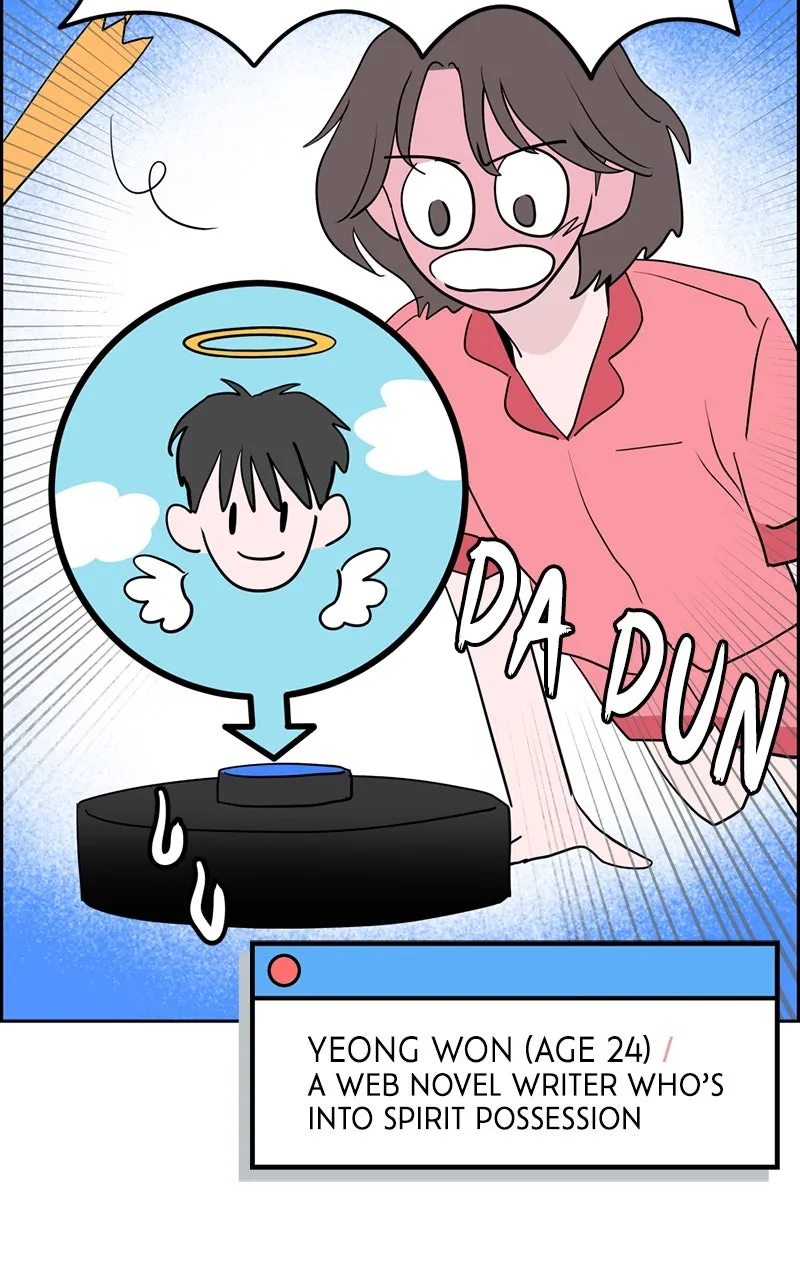 Copy-Paste Romance Chapter 1 page 127 - 