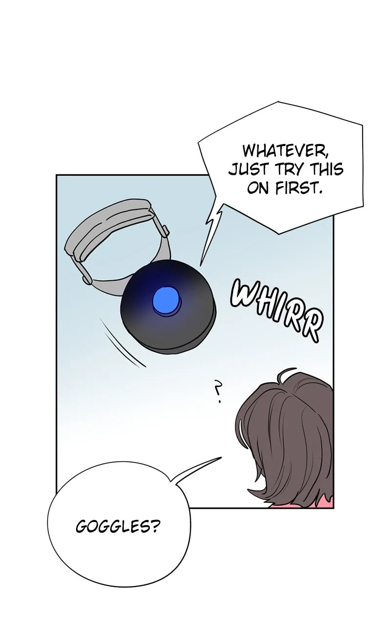 Copy-Paste Romance Chapter 1 page 132 - 
