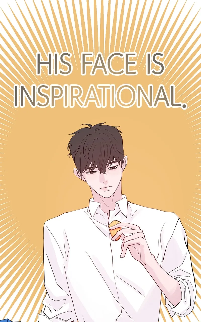 Copy-Paste Romance Chapter 1 page 17 - 