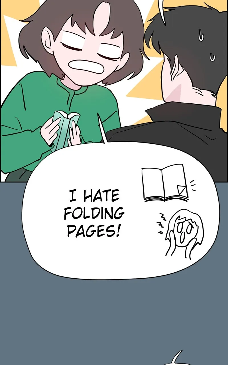 Copy-Paste Romance Chapter 1 page 166 - 