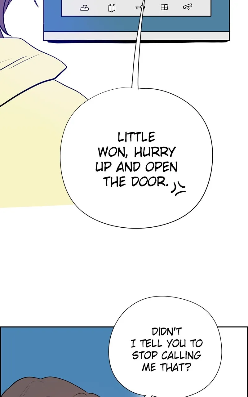 Copy-Paste Romance Chapter 1 page 5 - 