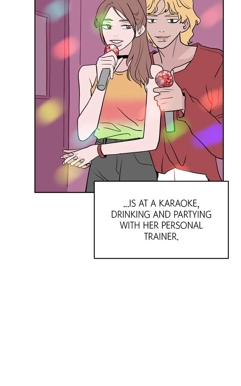 Copy-Paste Romance Chapter 1 page 56 - 